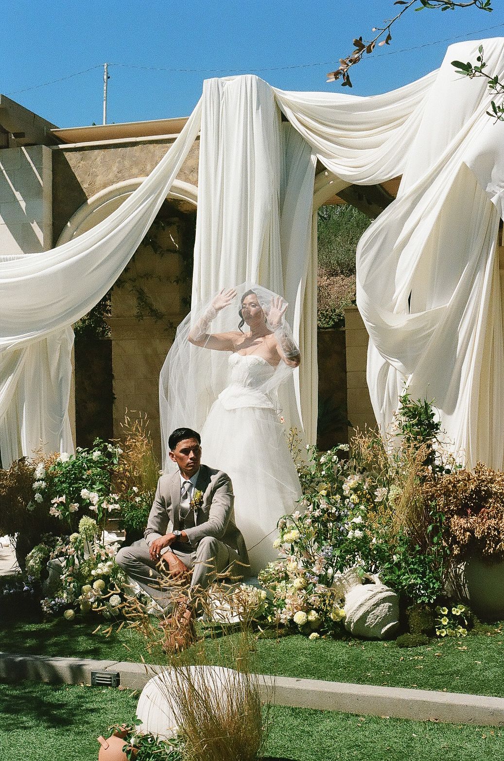 Editorial Luxury Wedding Photographer in Tri-Cities, Portland, and Seattle by Britt Egan Photography – Romantic, Honest, Timeless
