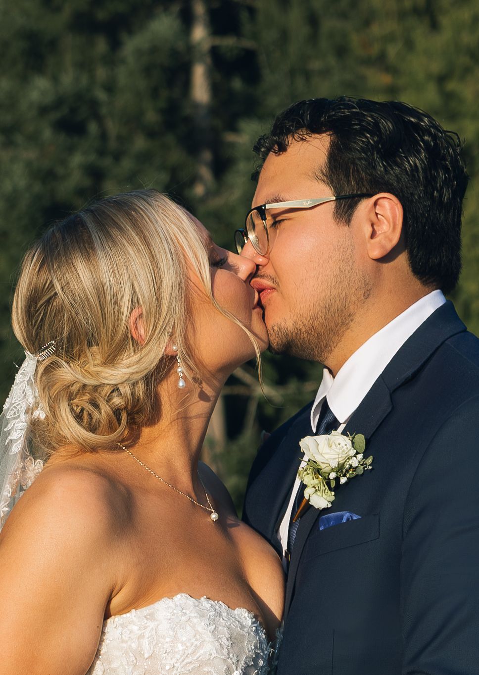 Timeless Romantic Wedding Photography in the PNW and California by Britt Egan Photography – Honest, Editorial, Luxury