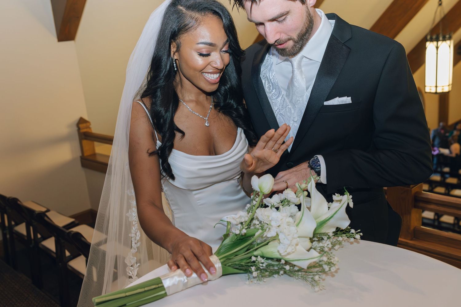 Editorial Luxury Wedding Photographer in Tri-Cities, Portland, and Seattle by Britt Egan Photography – Romantic, Honest, Timeless