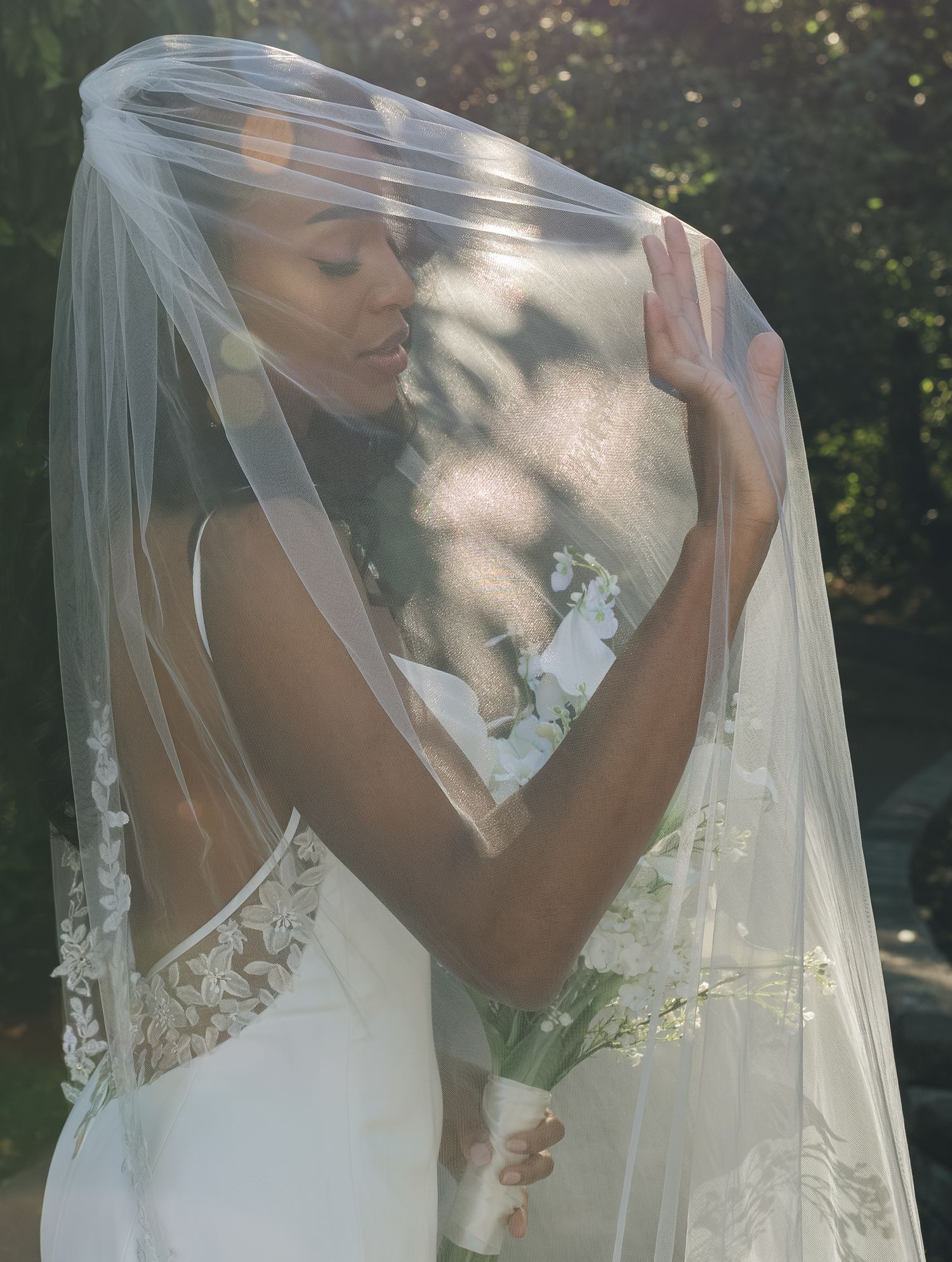 Editorial Luxury Wedding Photographer in Tri-Cities, Portland, and Seattle by Britt Egan Photography – Romantic, Honest, Timeless