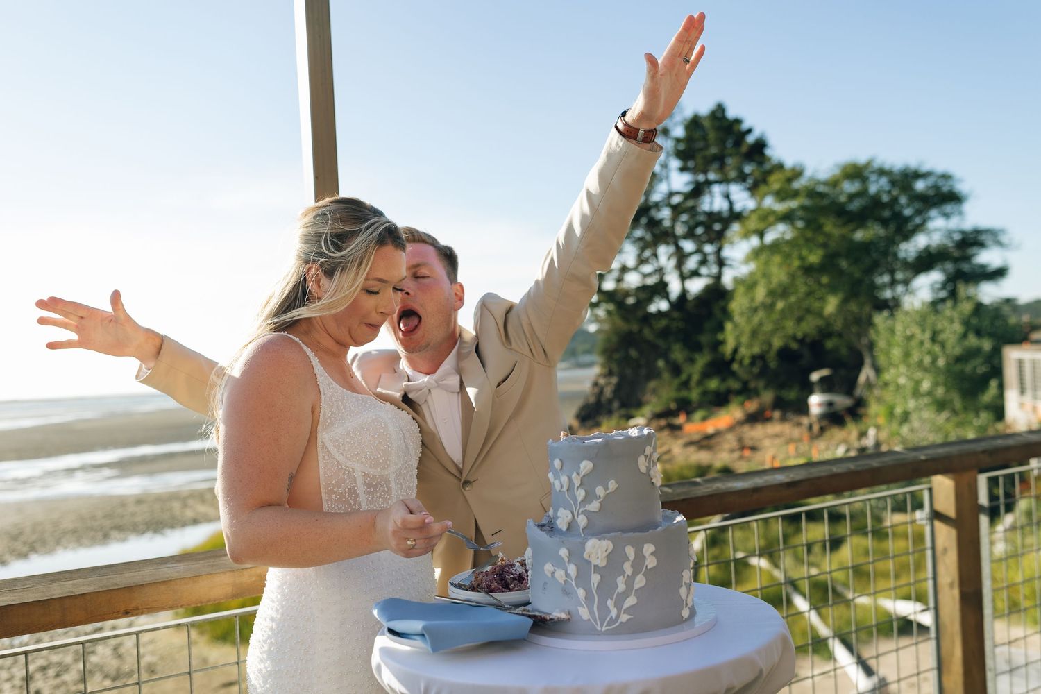 Editorial Luxury Wedding Photographer in Tri-Cities, Portland, and Seattle by Britt Egan Photography – Romantic, Honest, Timeless
