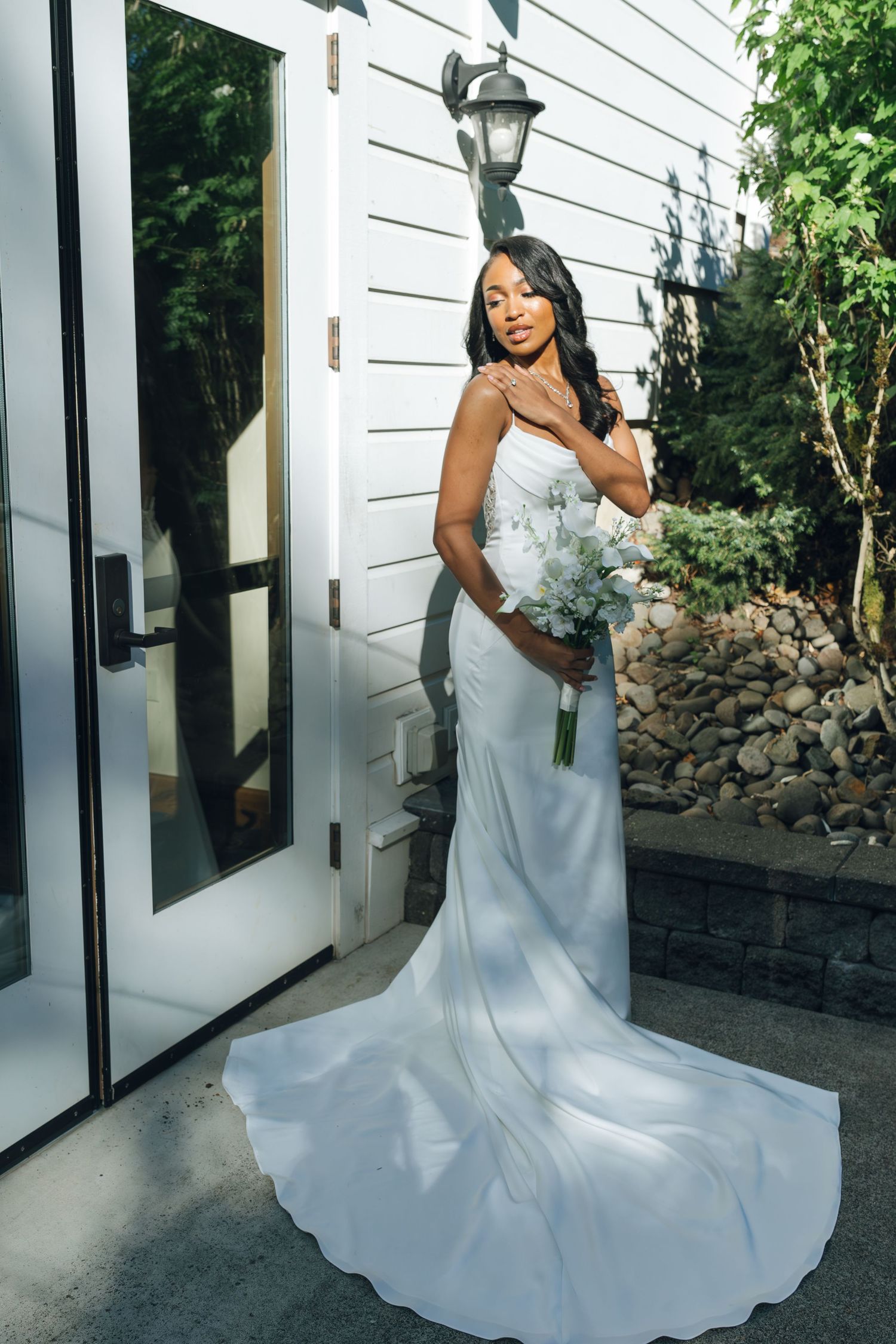 Editorial Luxury Wedding Photographer in Tri-Cities, Portland, and Seattle by Britt Egan Photography – Romantic, Honest, Timeless
