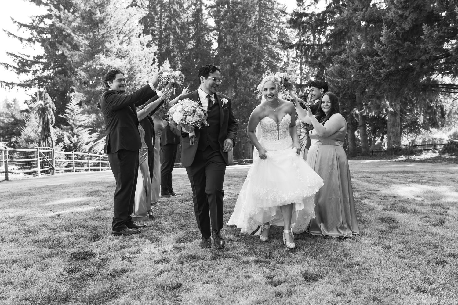 Timeless Romantic Wedding Photography in the PNW and California by Britt Egan Photography – Honest, Editorial, Luxury