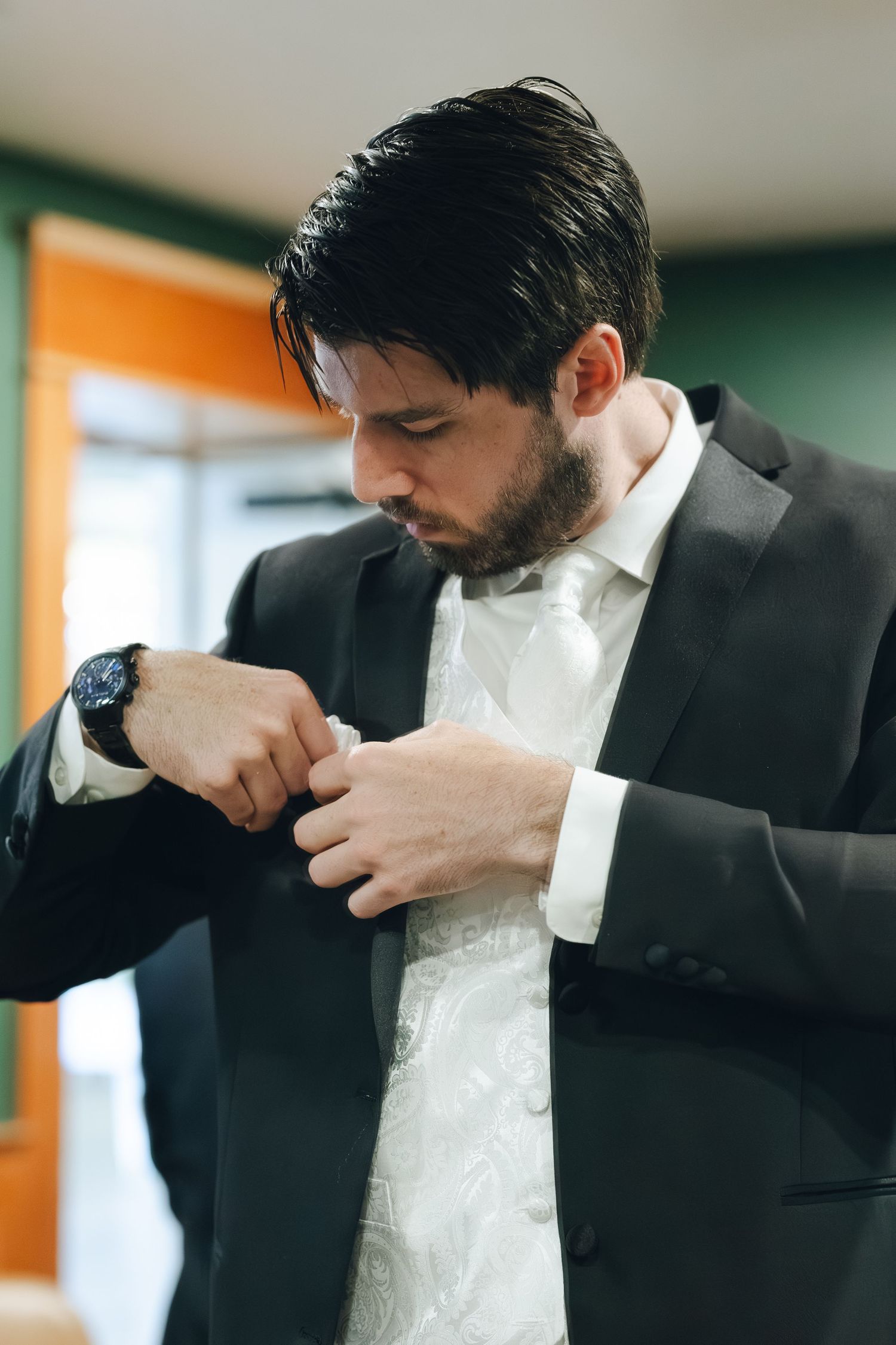 Editorial Luxury Wedding Photographer in Tri-Cities, Portland, and Seattle by Britt Egan Photography – Romantic, Honest, Timeless