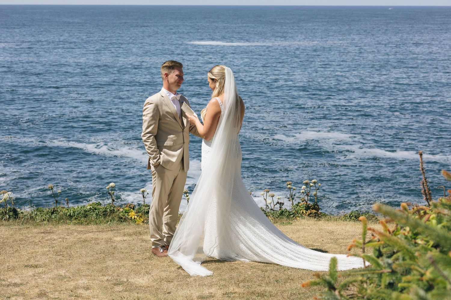 Editorial Luxury Wedding Photographer in Tri-Cities, Portland, and Seattle by Britt Egan Photography – Romantic, Honest, Timeless