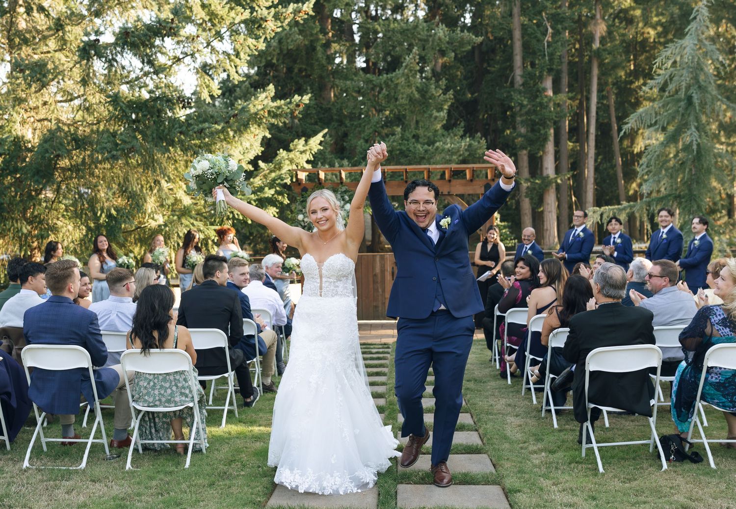 Timeless Romantic Wedding Photography in the PNW and California by Britt Egan Photography – Honest, Editorial, Luxury