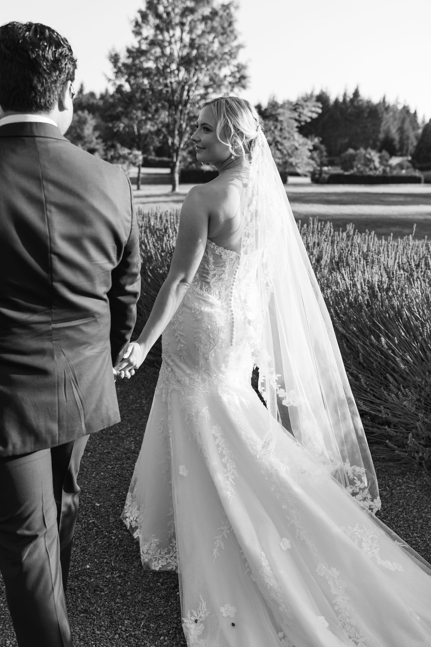 Timeless Romantic Wedding Photography in the PNW and California by Britt Egan Photography – Honest, Editorial, Luxury