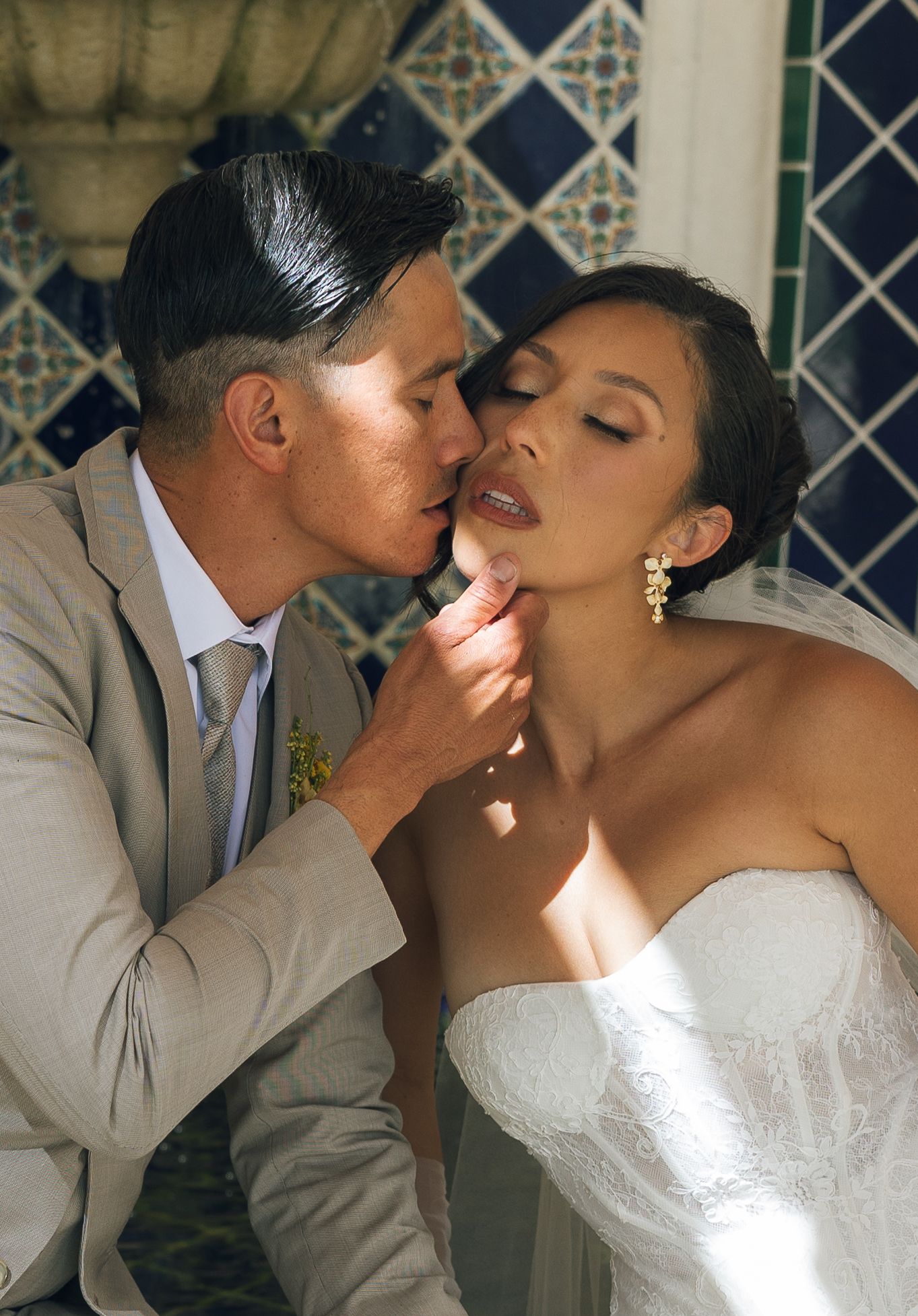 Editorial Luxury Wedding Photographer in Tri-Cities, Portland, and Seattle by Britt Egan Photography – Romantic, Honest, Timeless