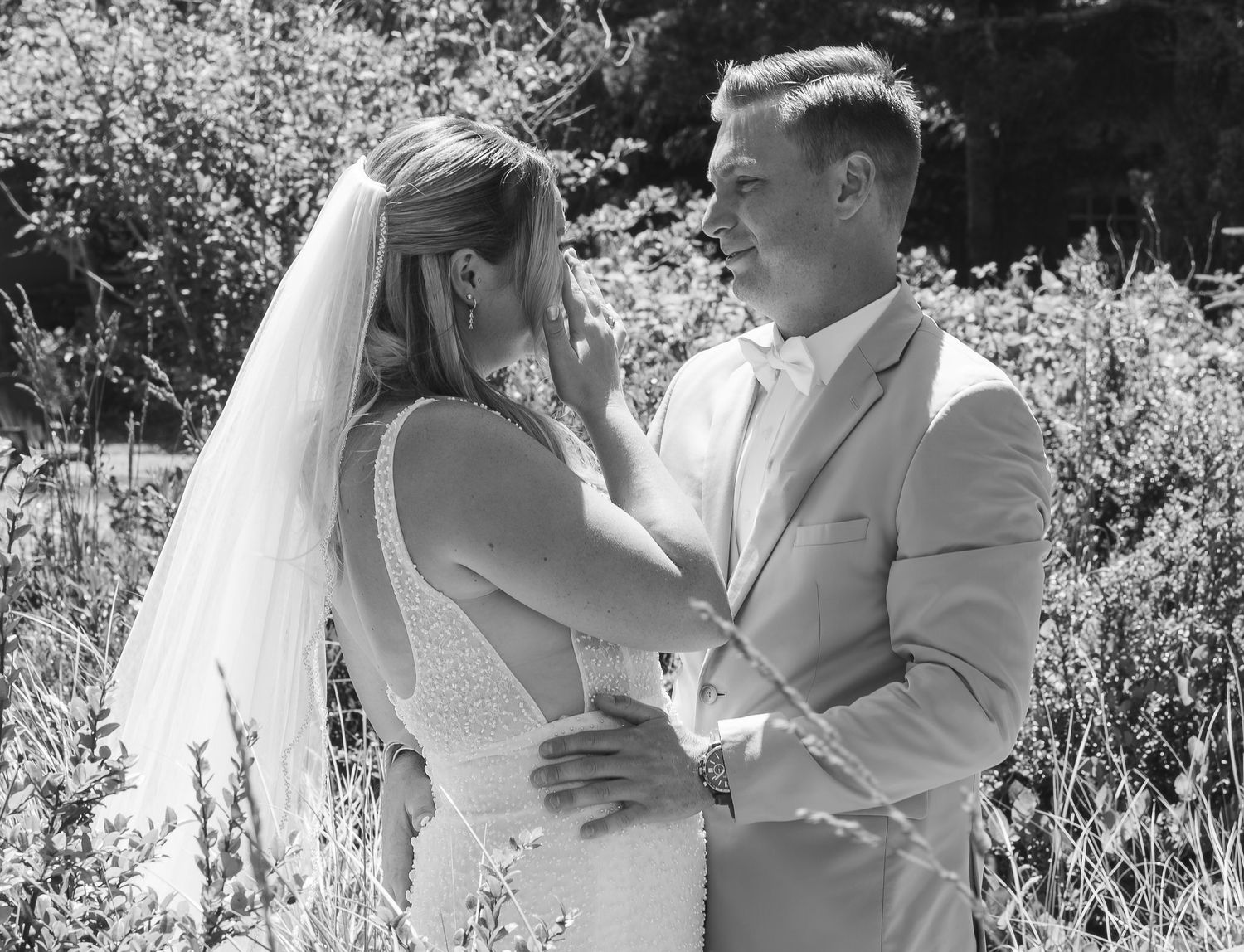Editorial Luxury Wedding Photographer in Tri-Cities, Portland, and Seattle by Britt Egan Photography – Romantic, Honest, Timeless