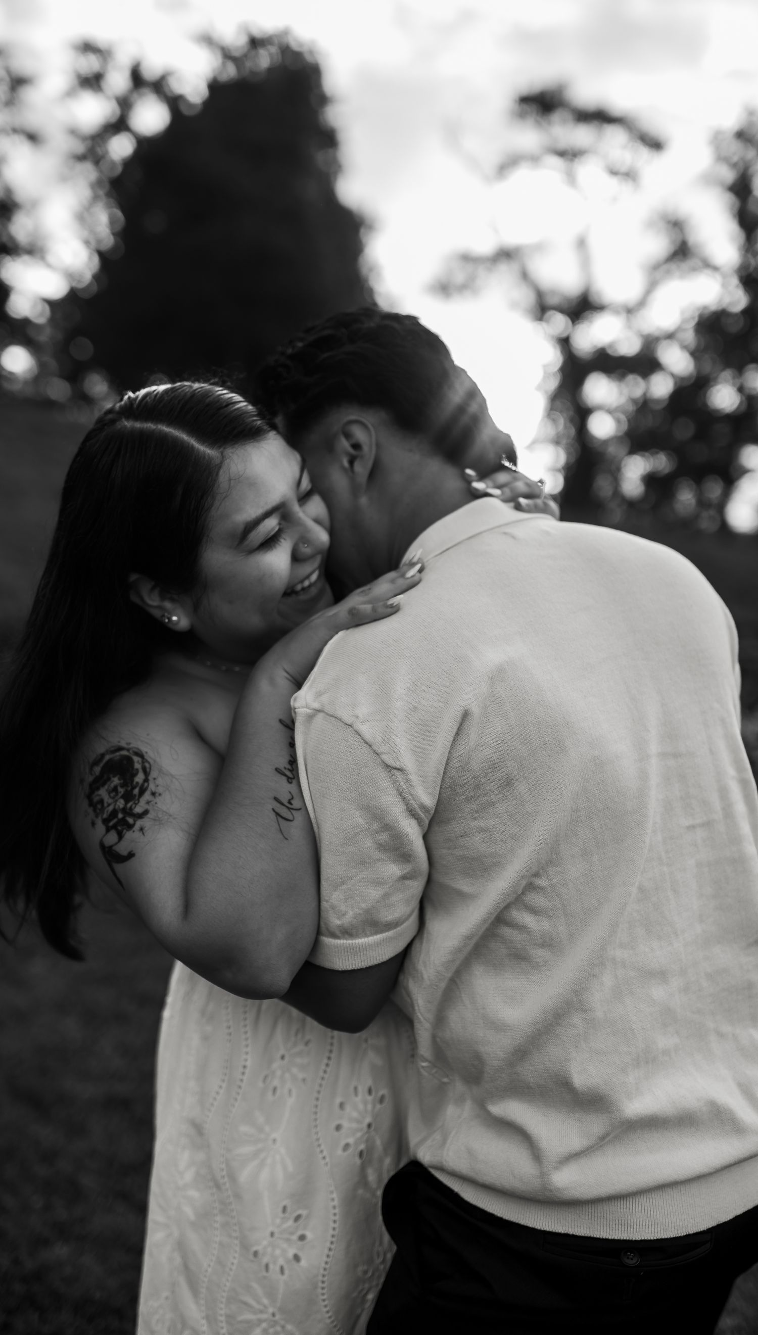 engagement photos in maryland.