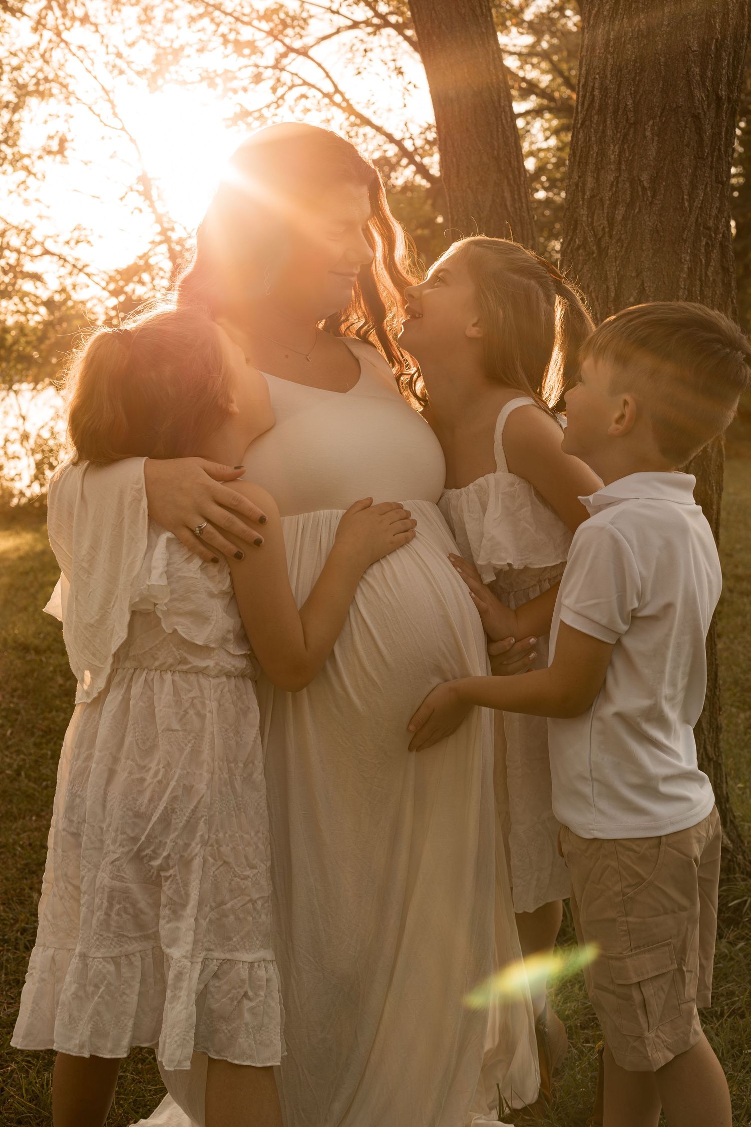 maternity photos in maryland.