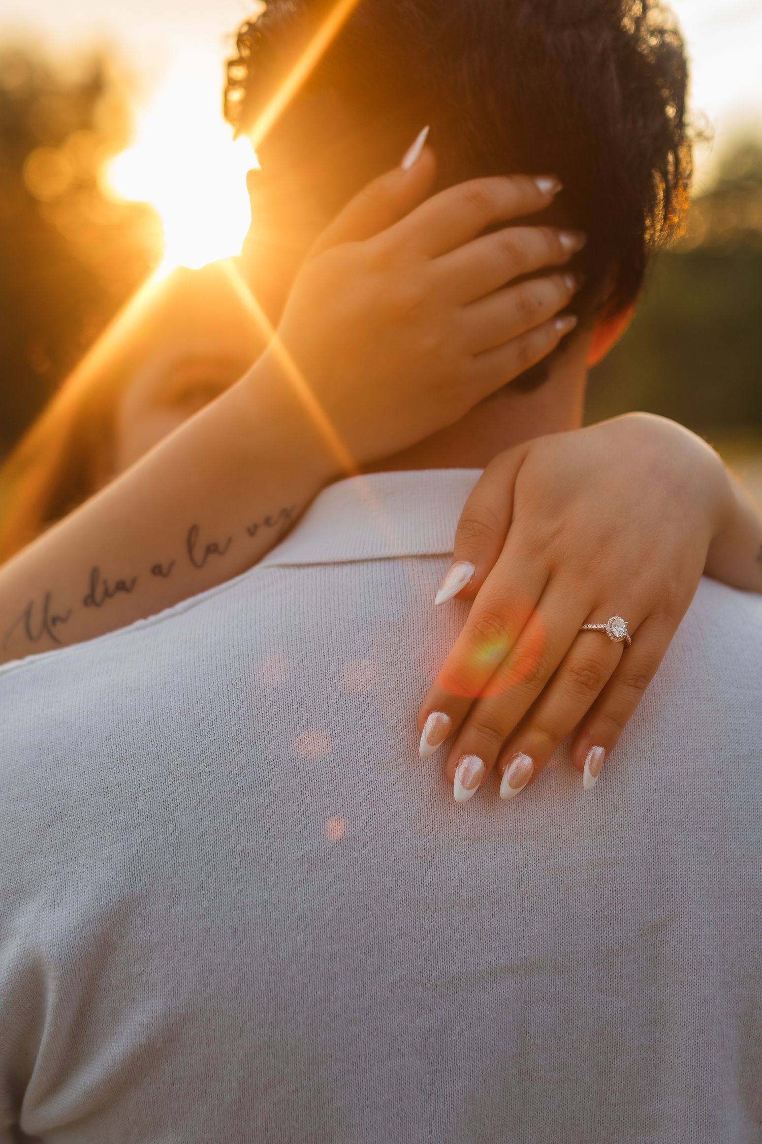 engagement photos in maryland.
