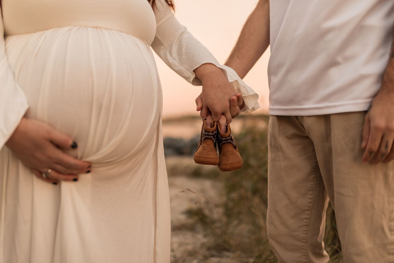 maternity photos in maryland.