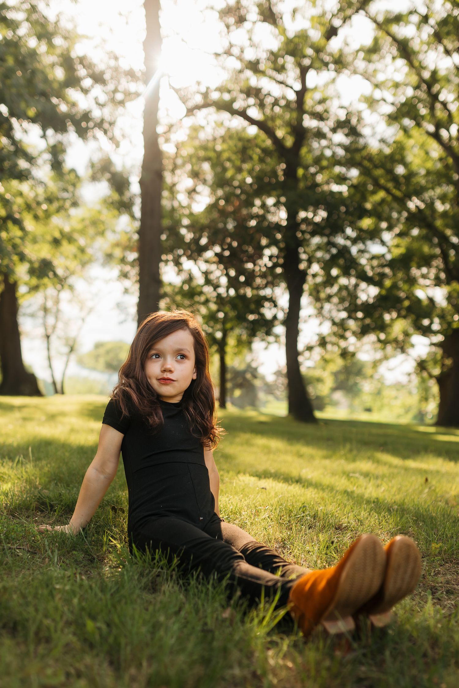 portrait photo session in maryland.