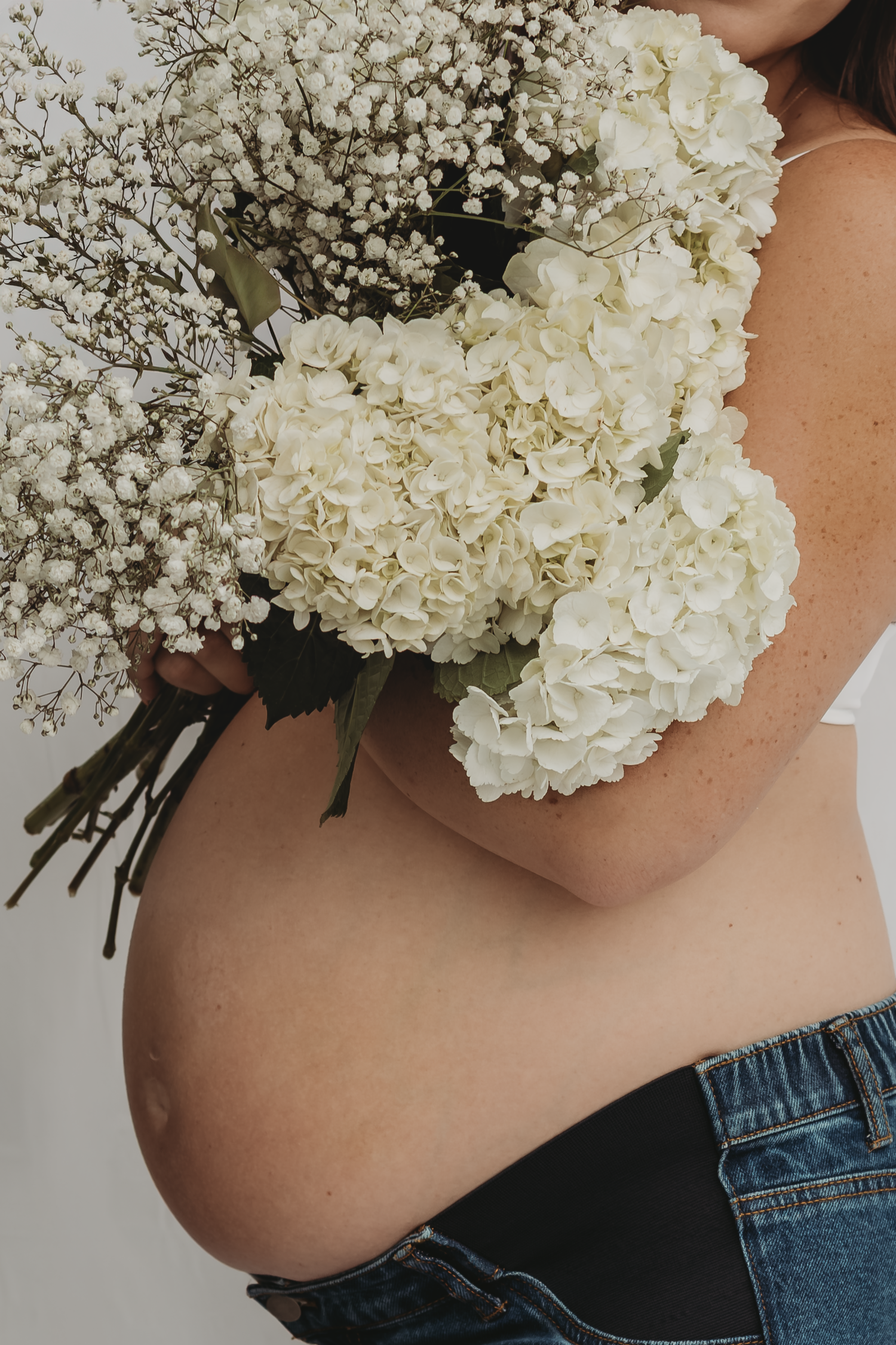 maternity session in maryland