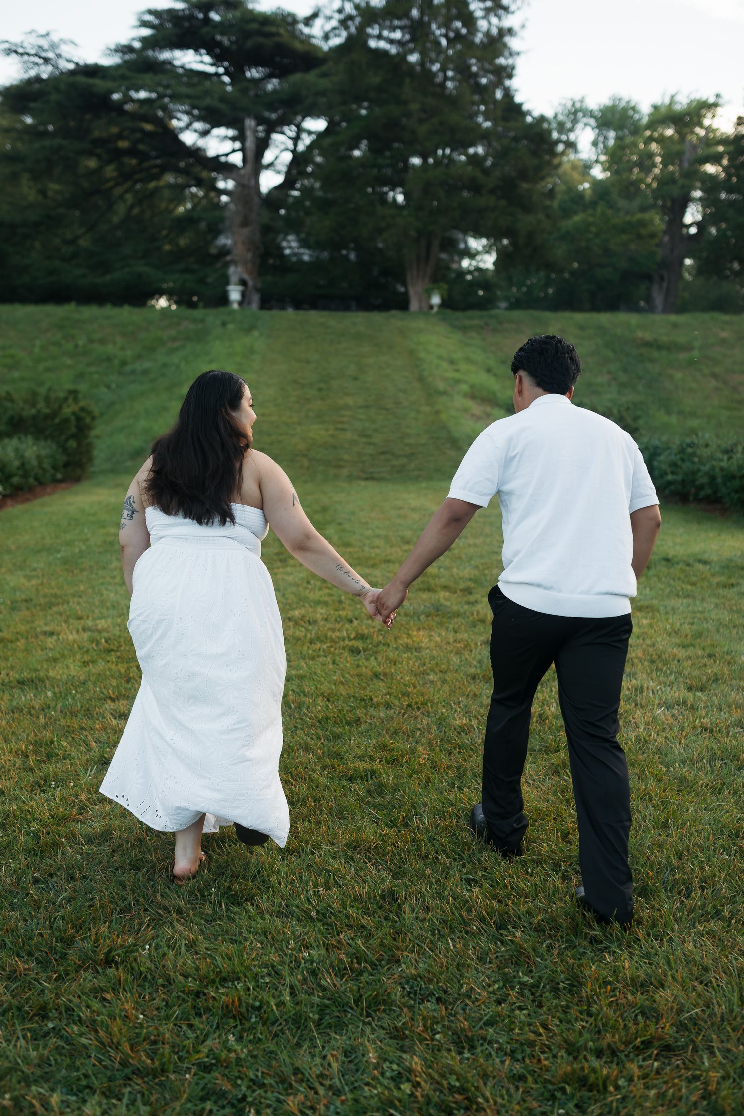 engagement photos in maryland.