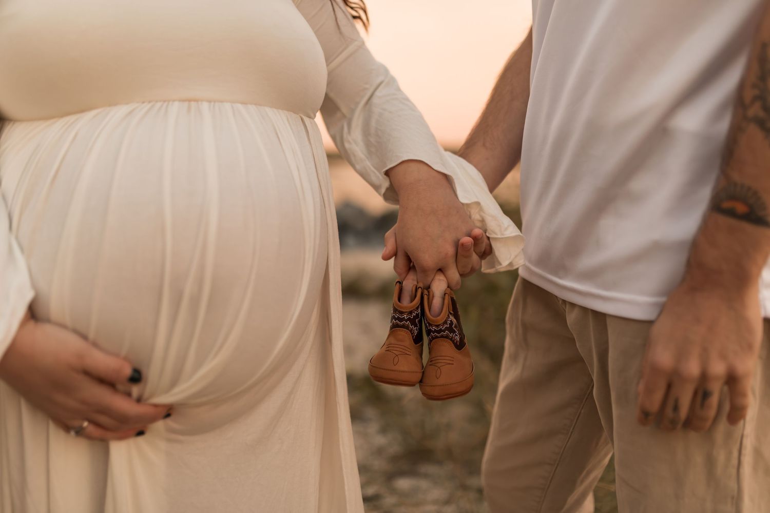 maternity photos in maryland.