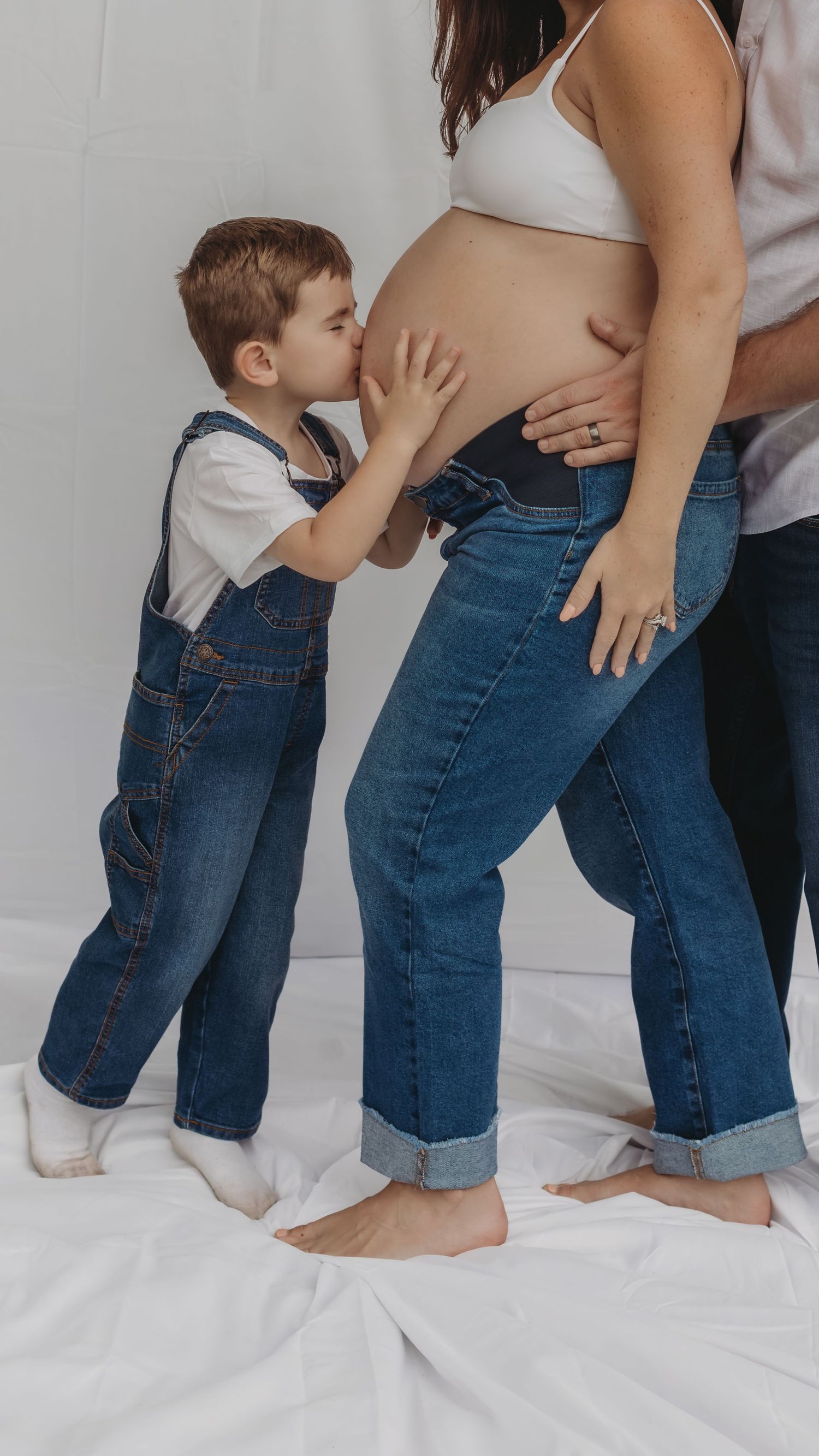 family photo session in maryland.