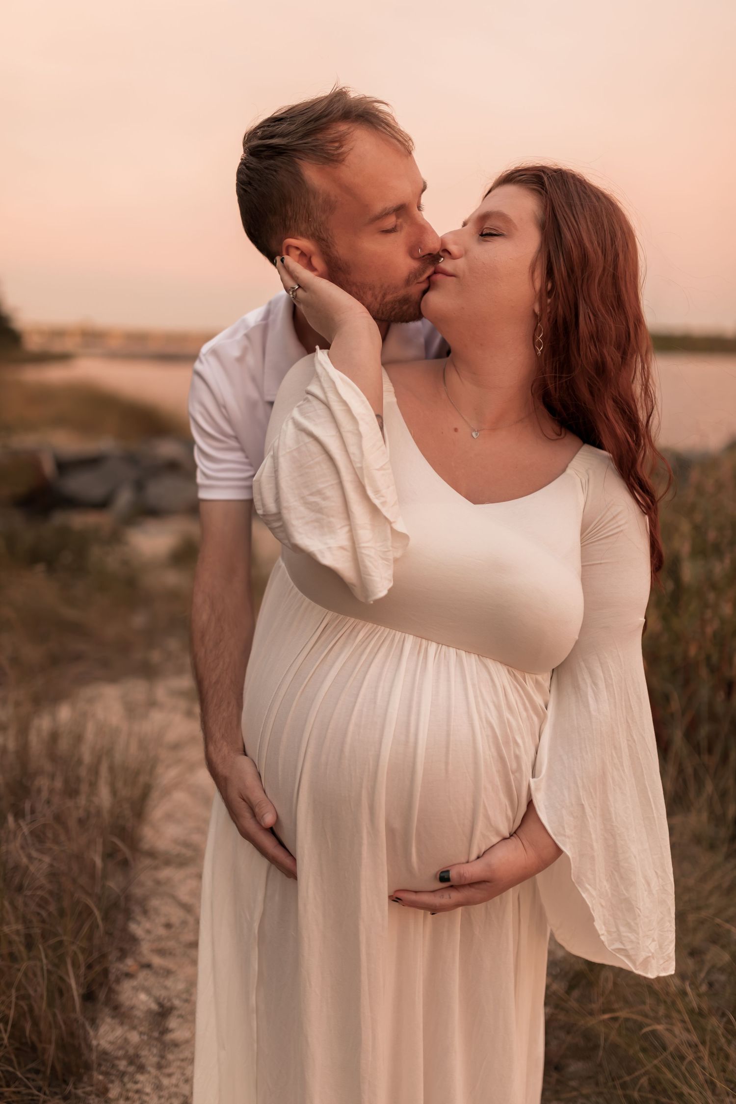 maternity photos in maryland.