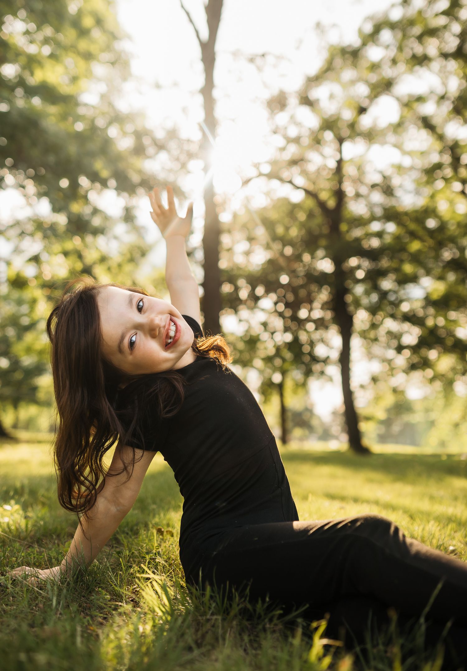 portrait photo session in maryland.