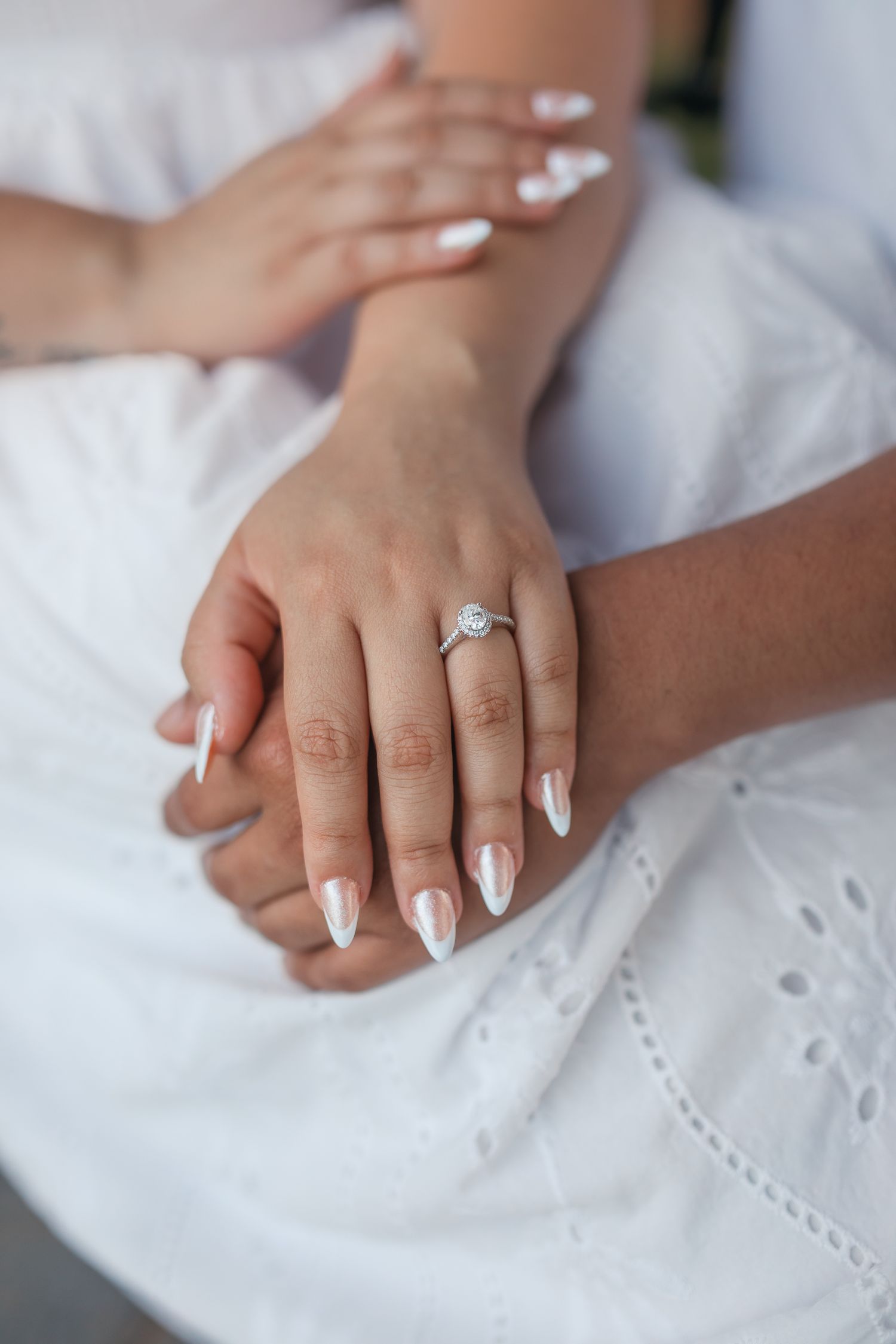 engagement photos in maryland.