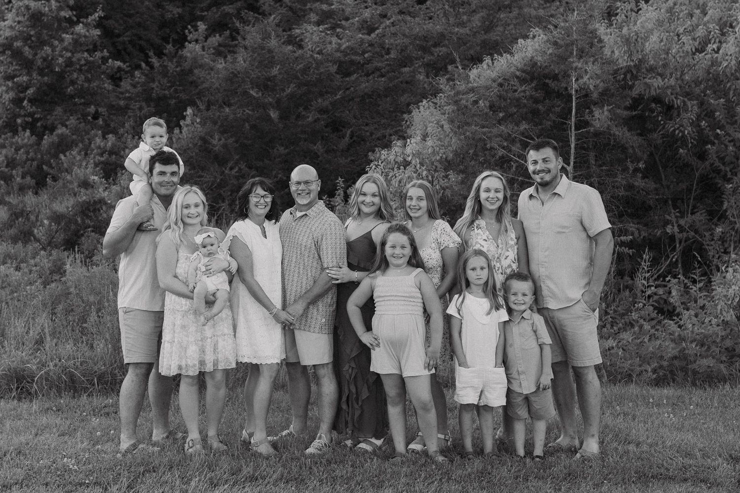 Courtney Mack Photography documentary family photos