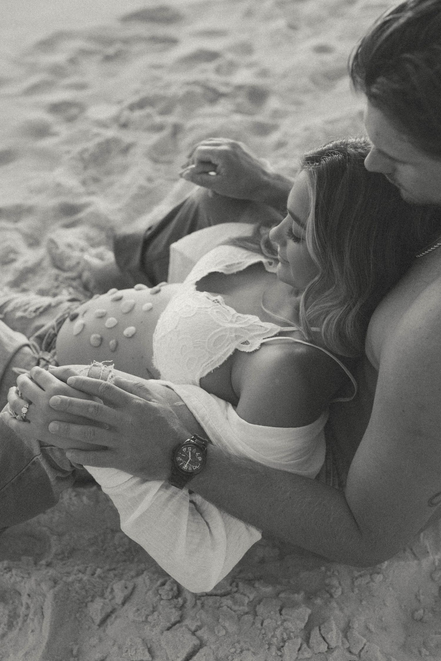Courtney Mack Photography documentary family and maternity photos