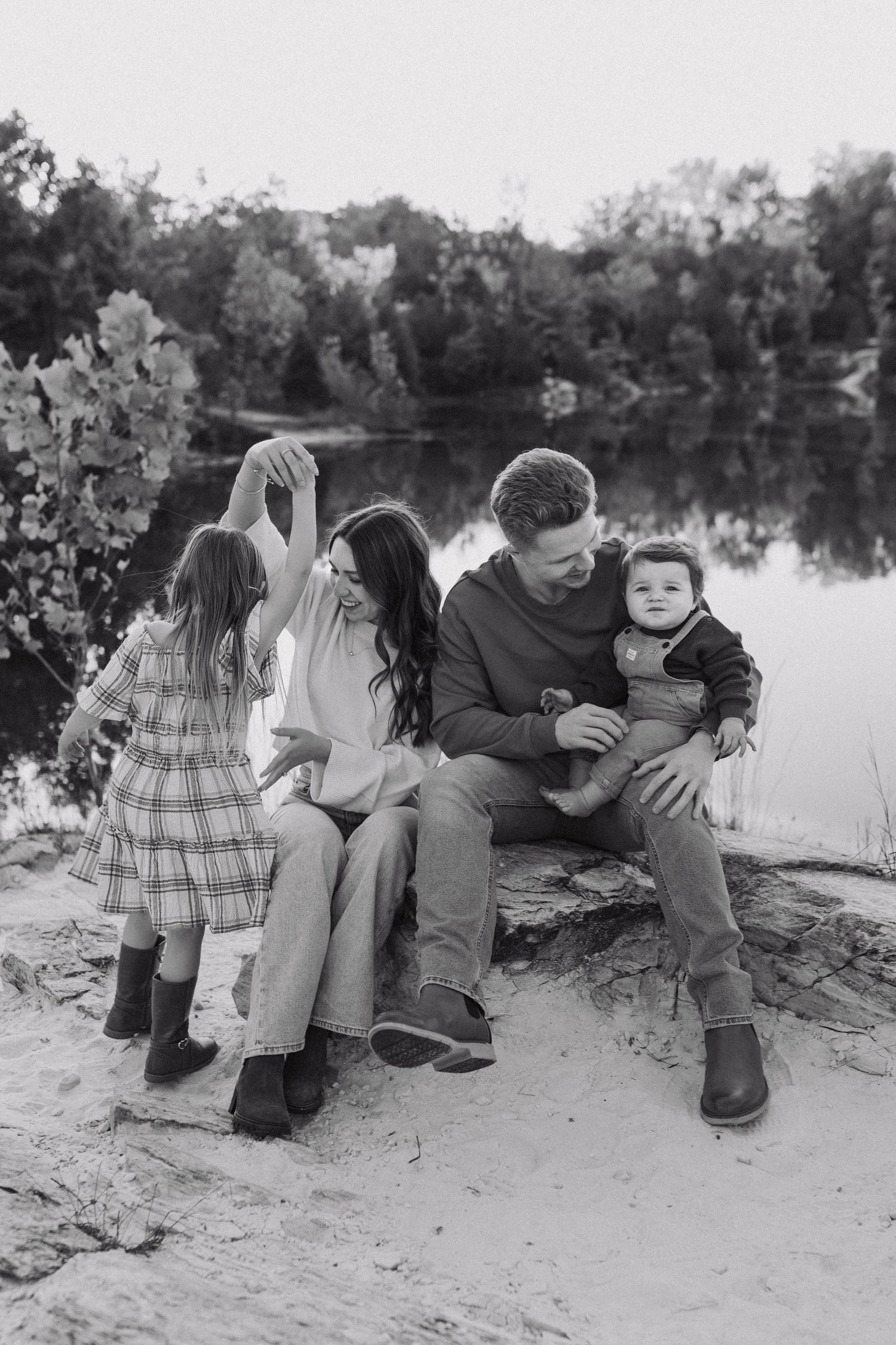 Courtney Mack Photography documentary family photos