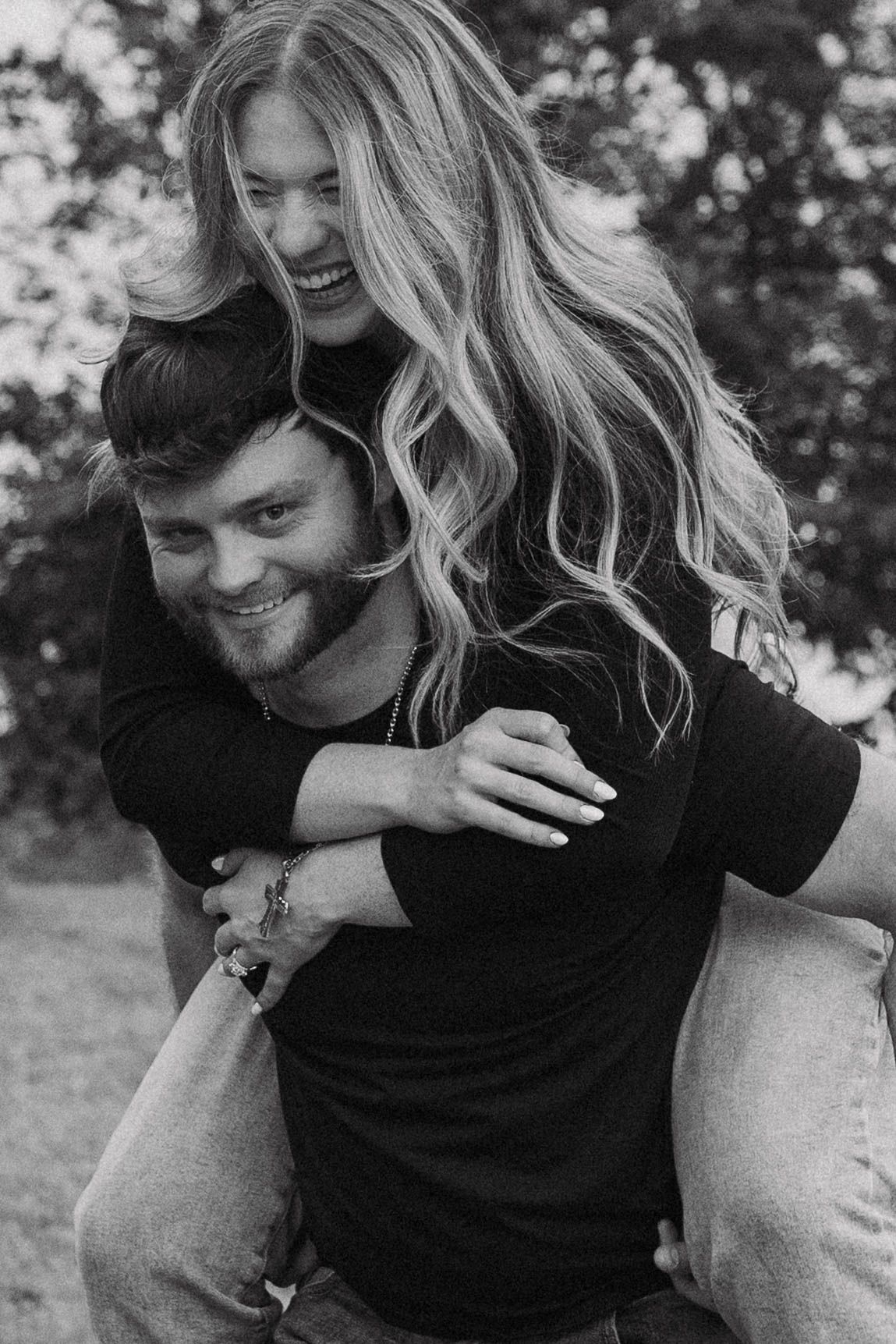 Courtney Mack Photography documentary couples session