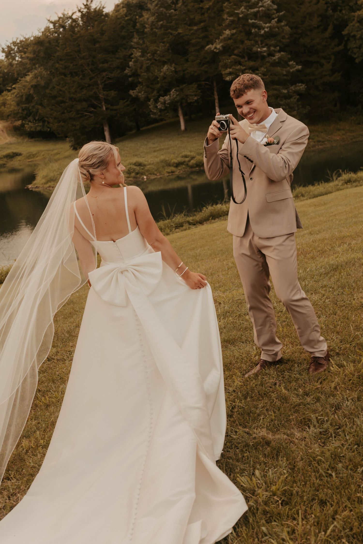 Courtney Mack Photography Missouri Wedding photography