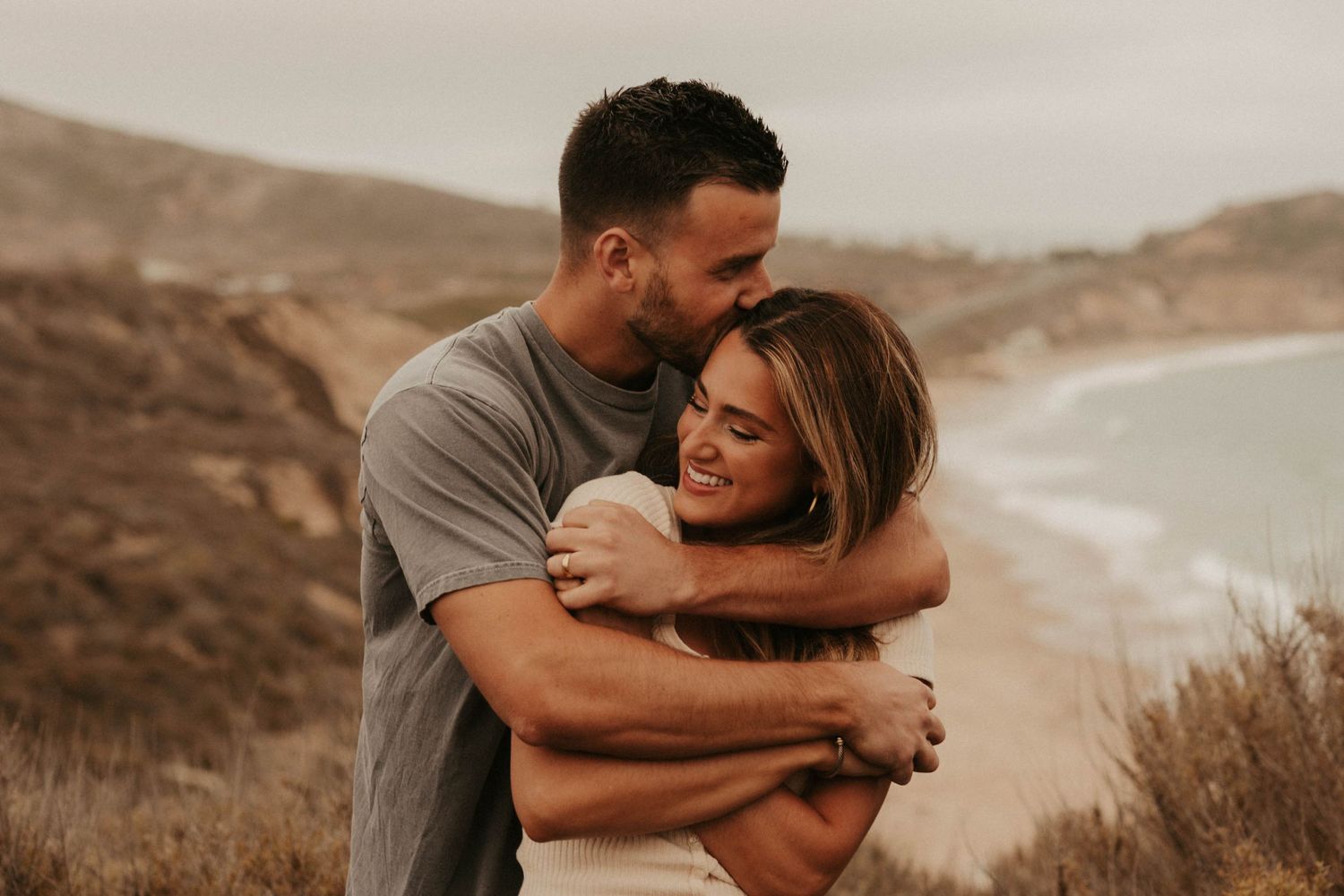 Courtney mack photography, Laguna Beach California couples elopement