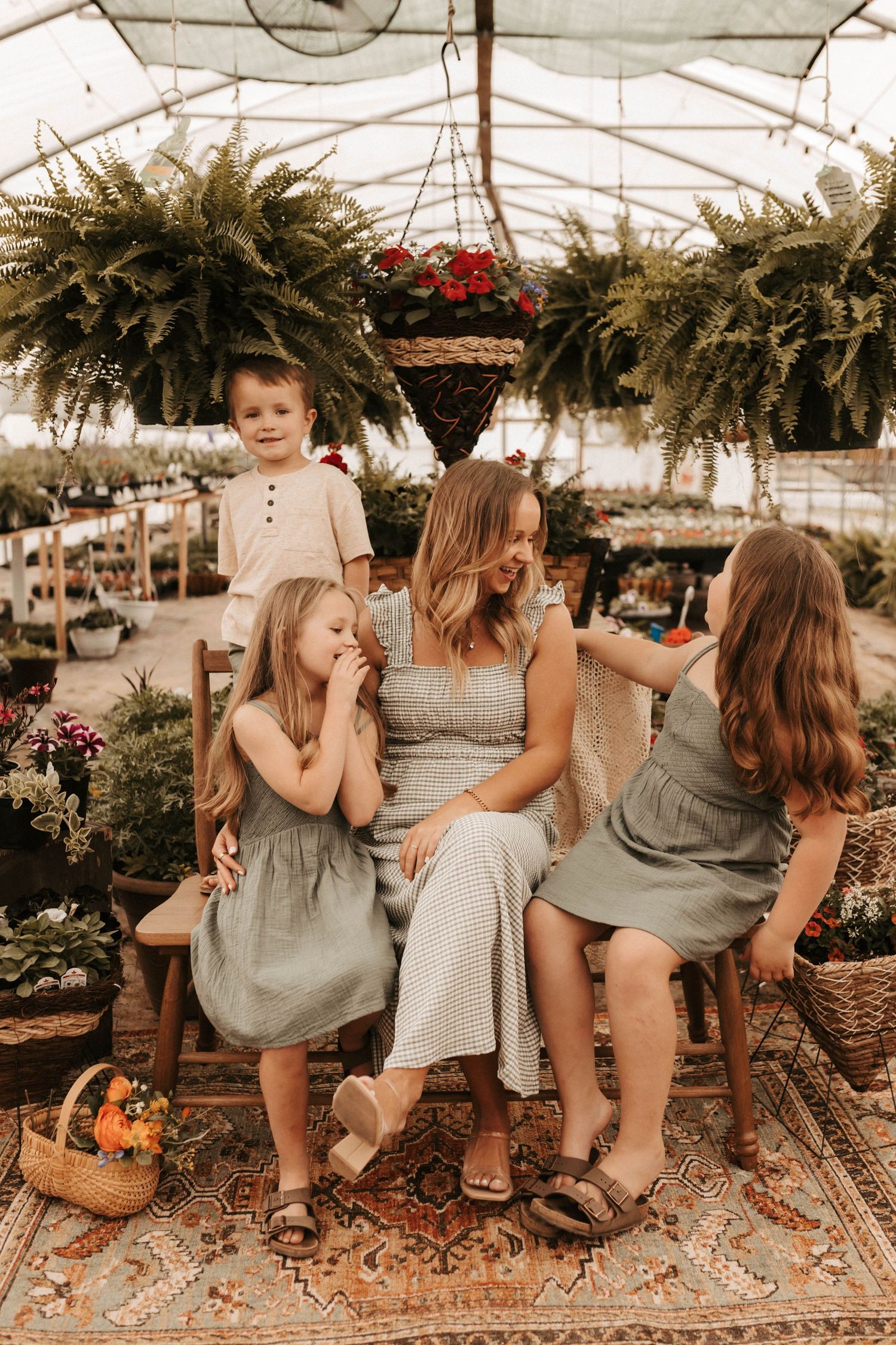 Courtney Mack Photography documentary family photos