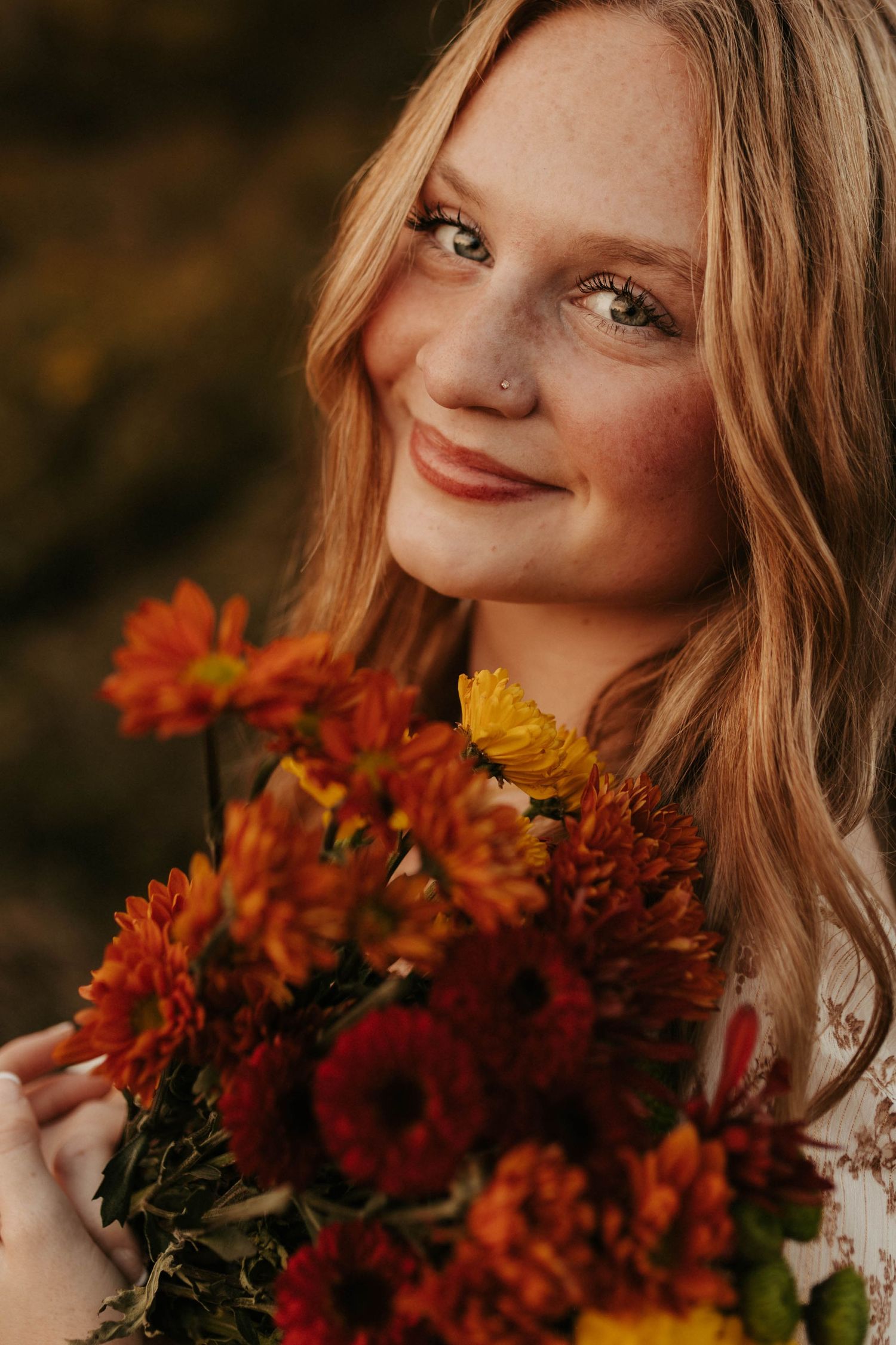 Courtney Mack Photography Senior