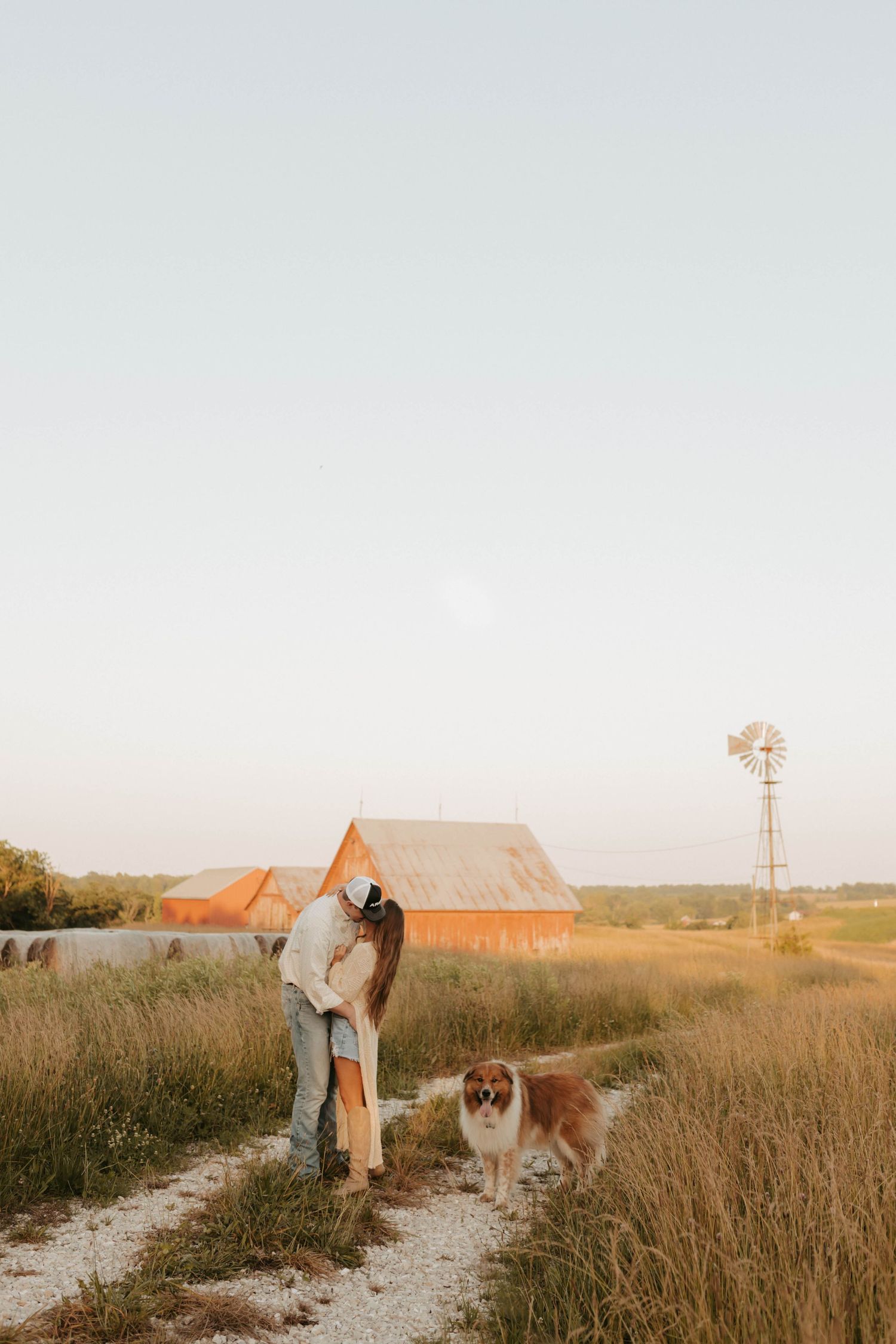 Courtney Mack Photography engagement session