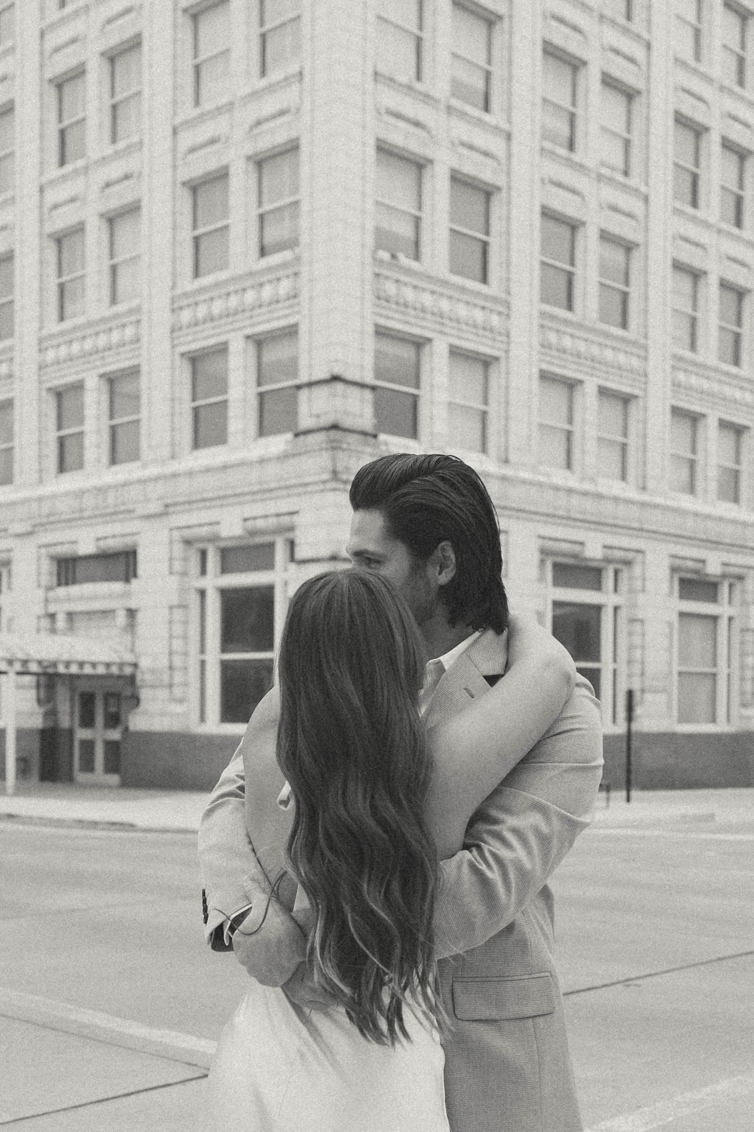 Courtney Mack Photography Quincy Illinois engagement session