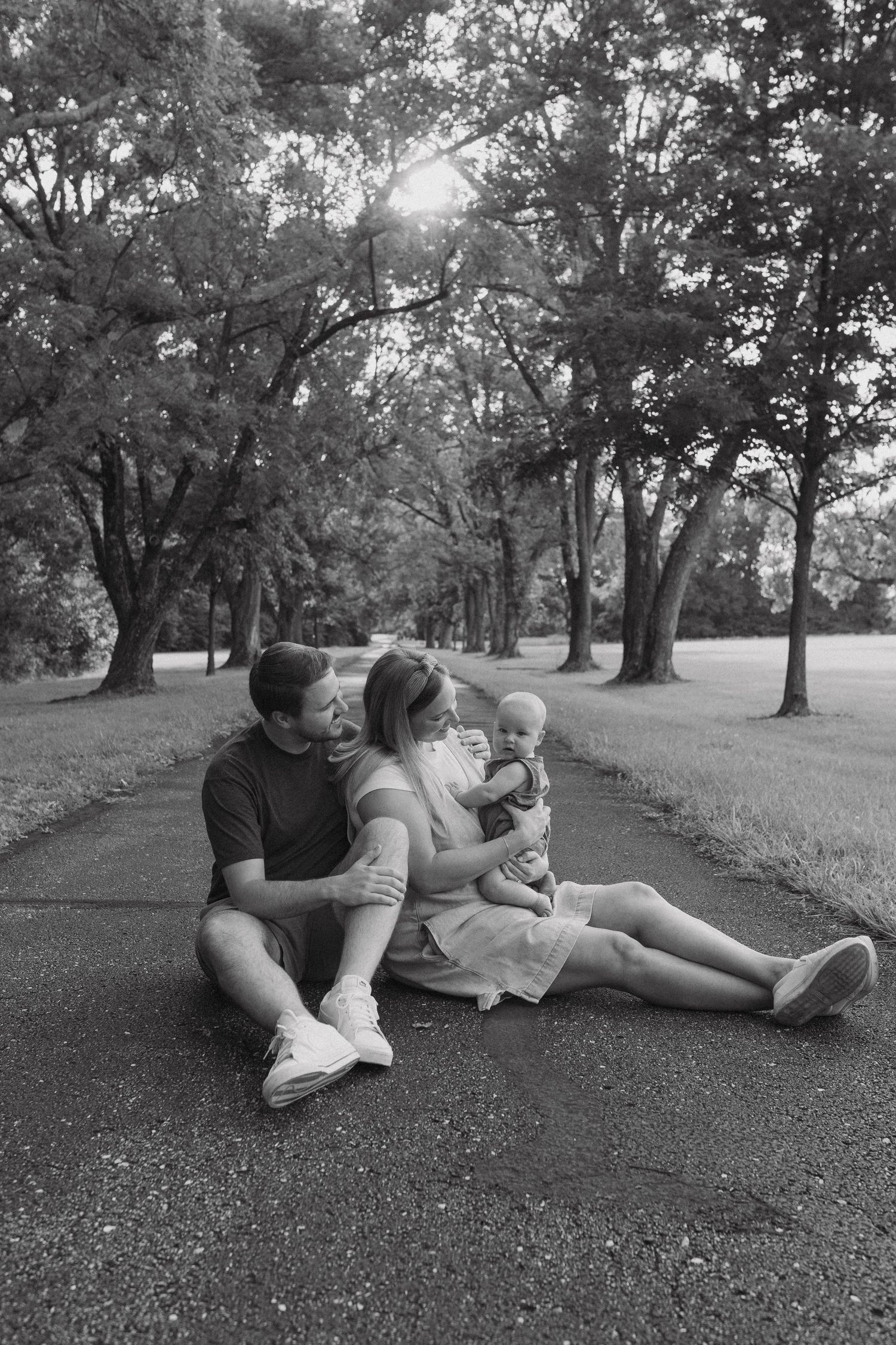 Courtney Mack Photography documentary family photos