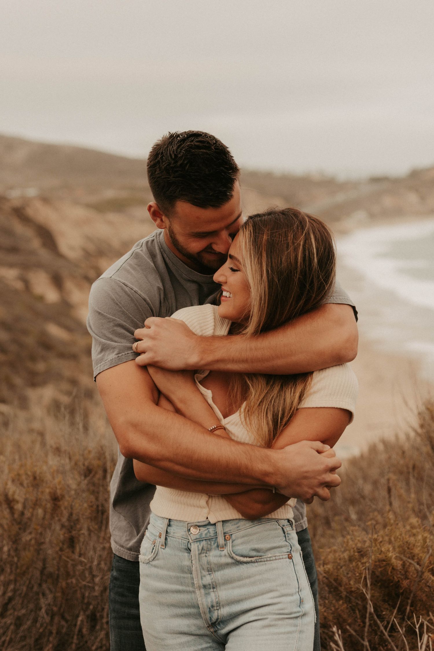 Courtney Mack Photography Laguna Beach Couples Session
