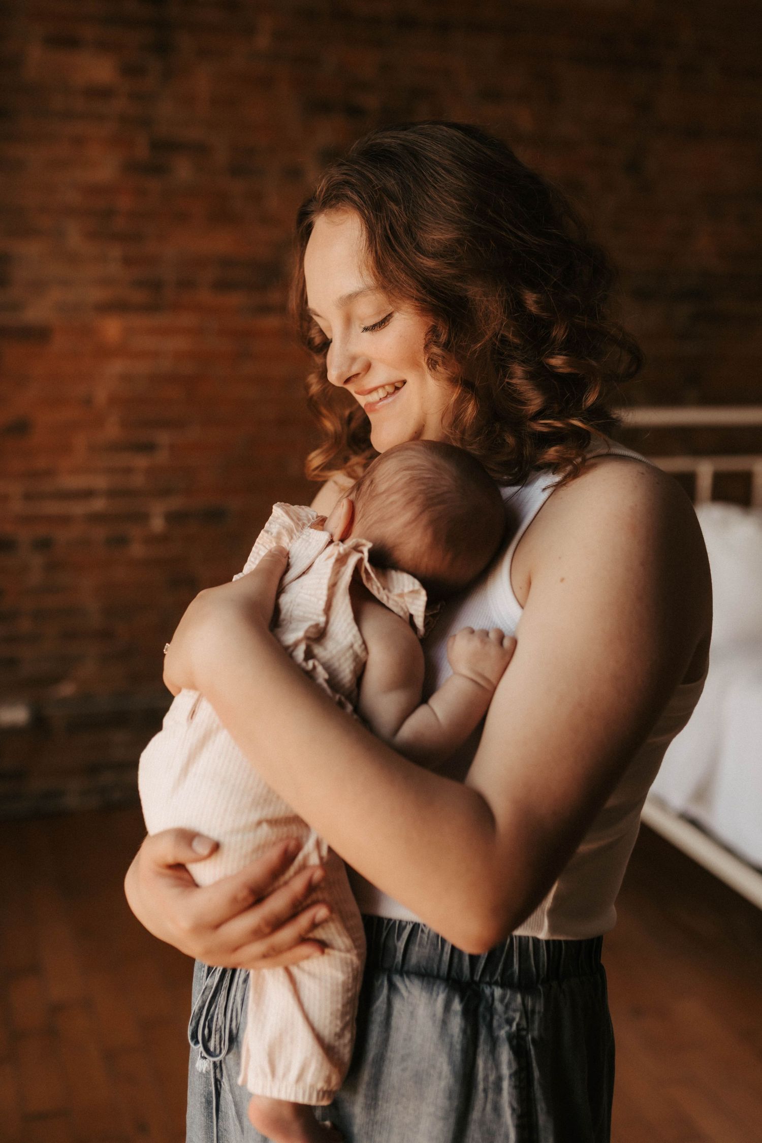 Courtney Mack Photography documentary family photos