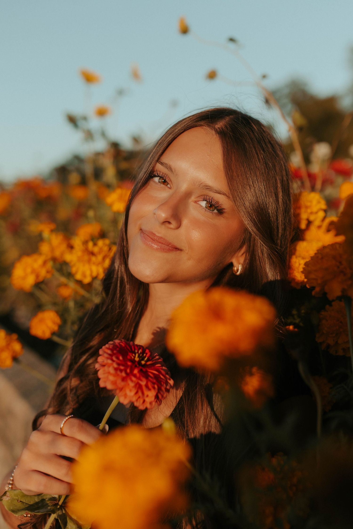 Courtney Mack Photography Senior