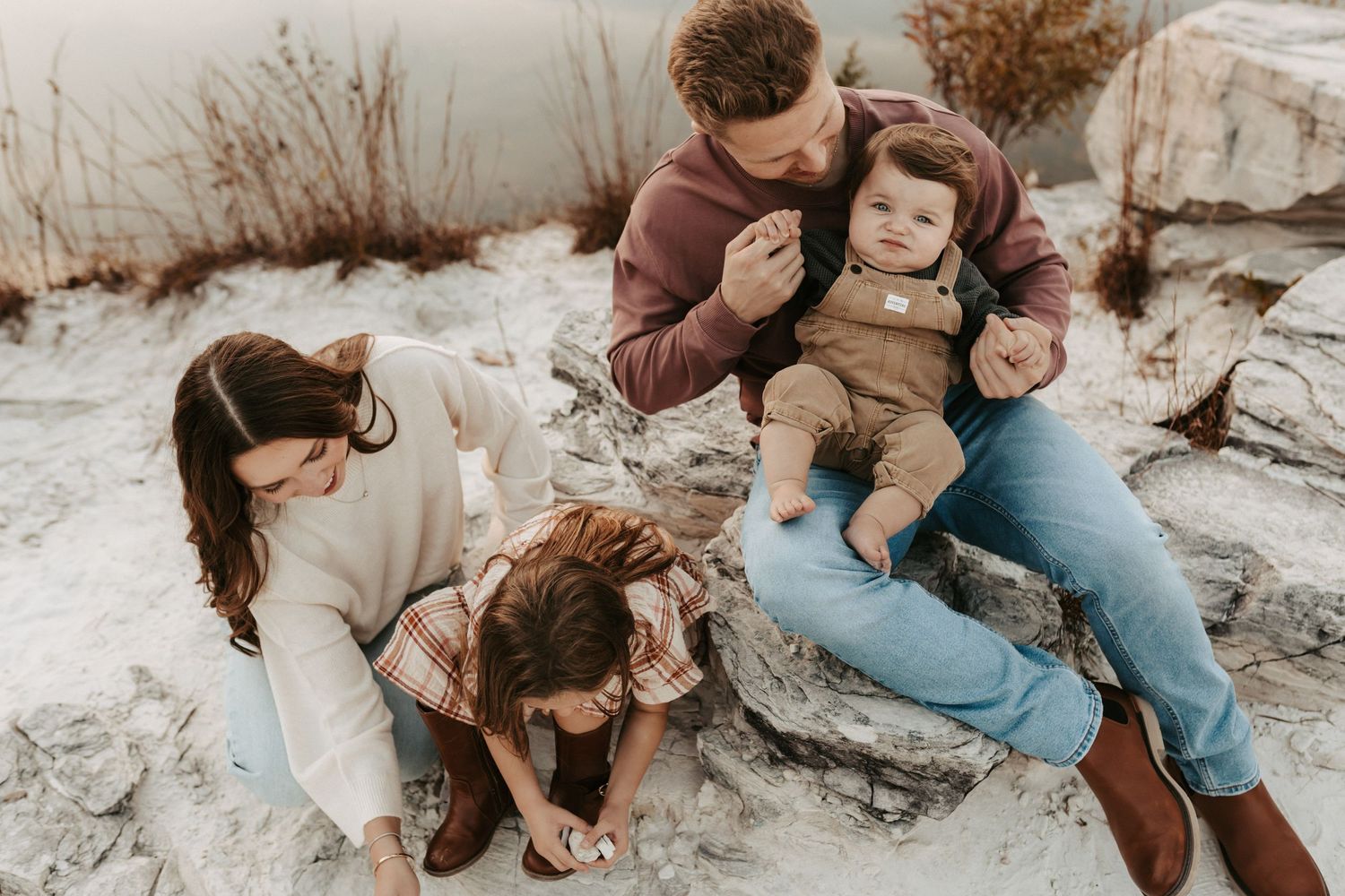 Courtney Mack Photography documentary family photos