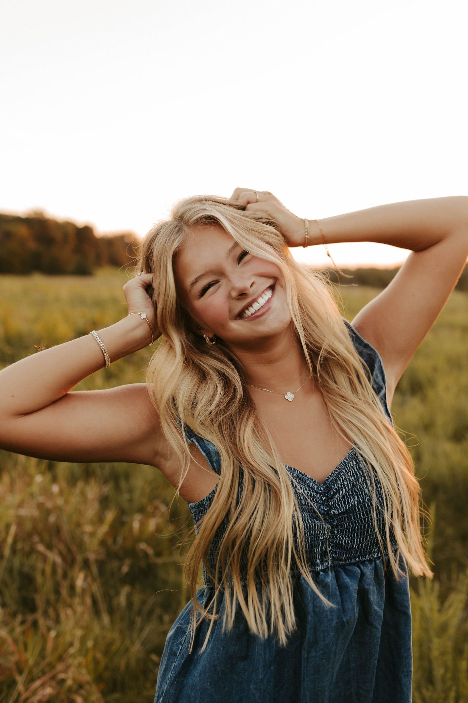 Courtney Mack Photography Senior