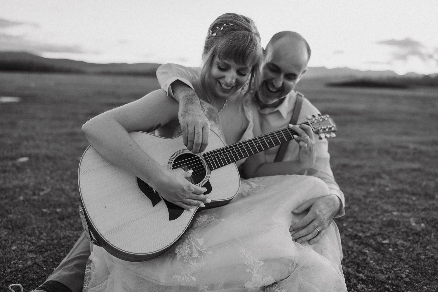 Courtney Mack Photography Yellowstone Montana Elopement