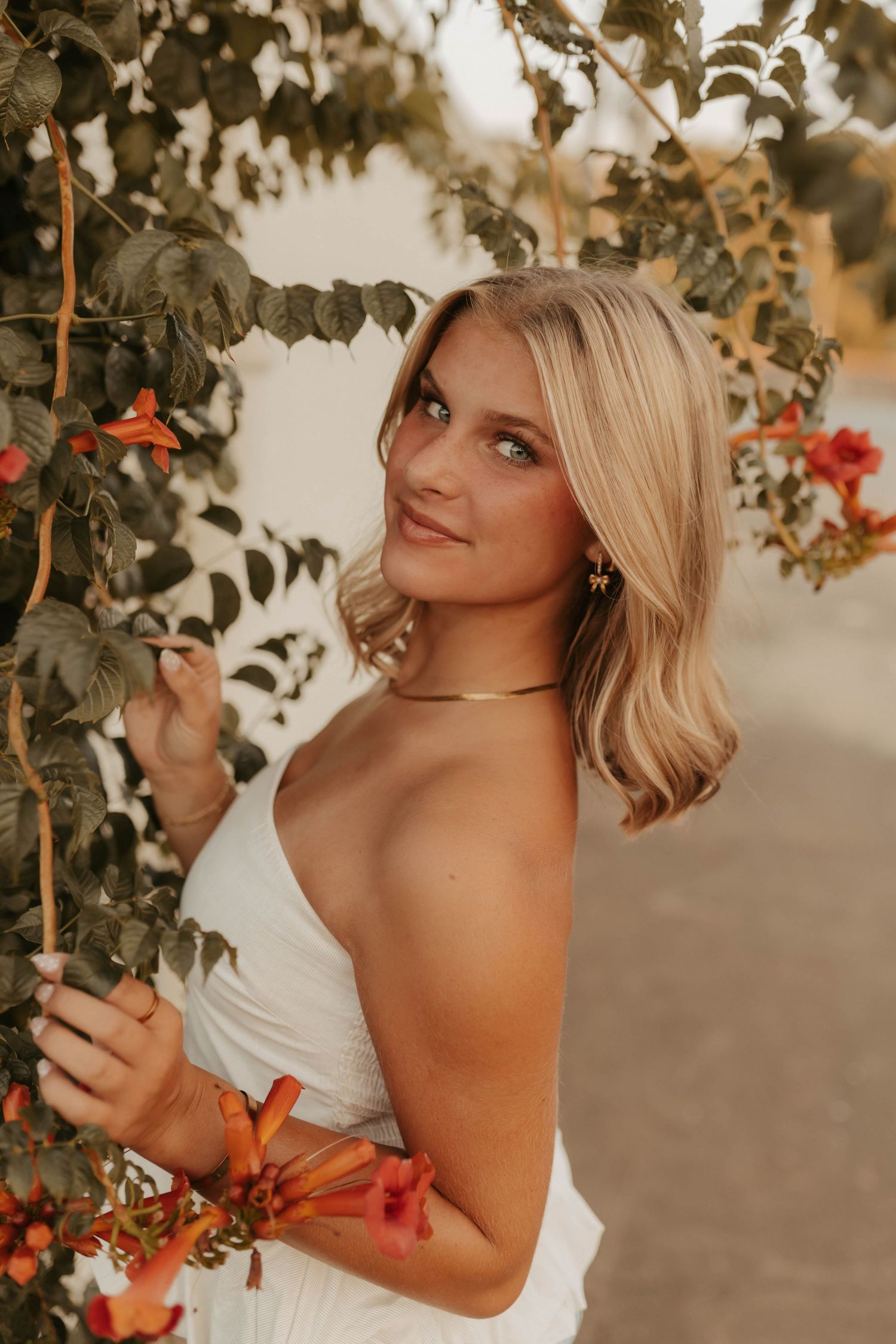 Courtney Mack Photography Senior