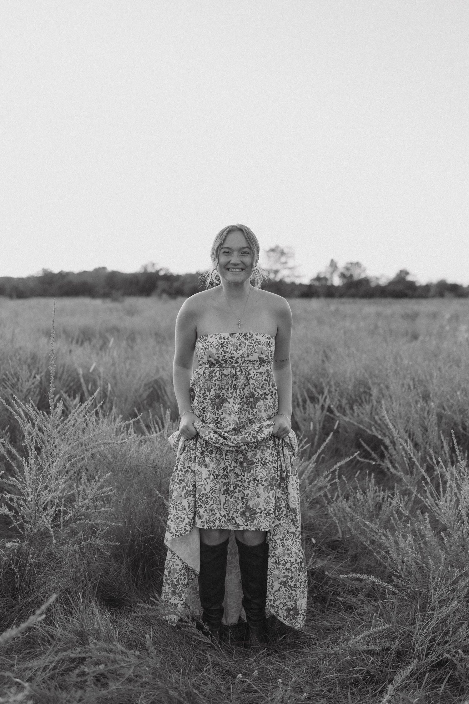 Courtney Mack Photography Senior