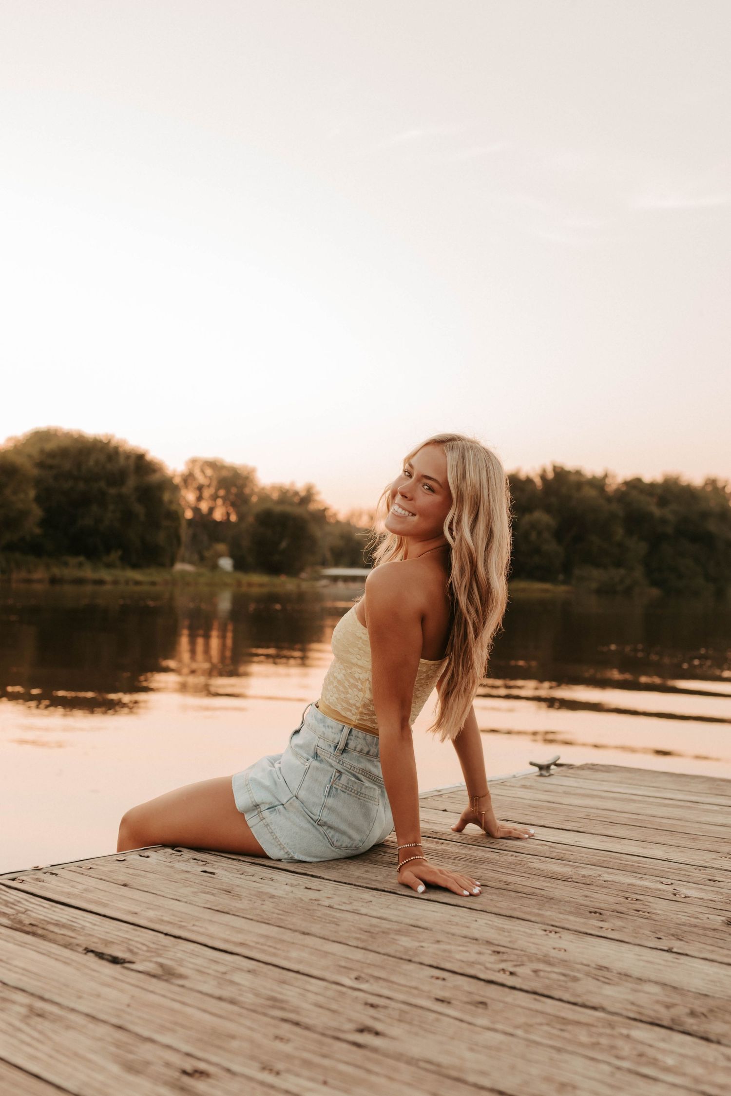 Courtney Mack Photography Senior