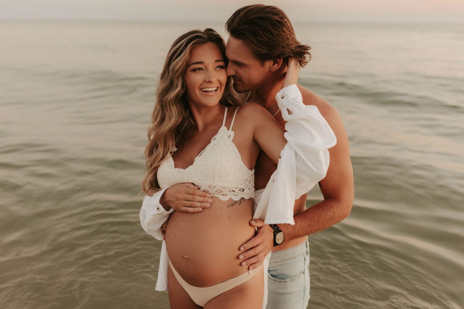 Courtney Mack Photography Maternity Photos