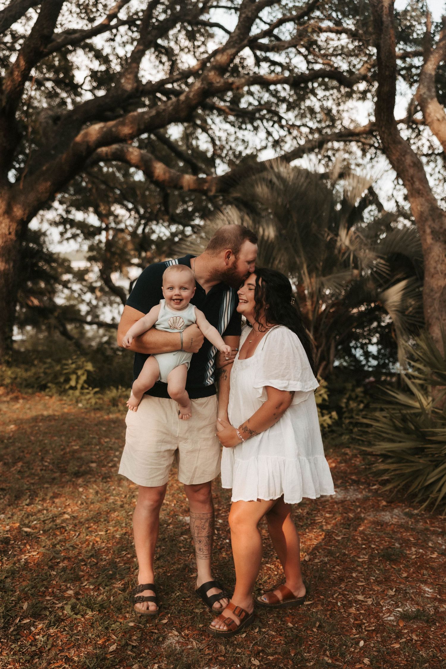 Courtney Mack Photography documentary family photos