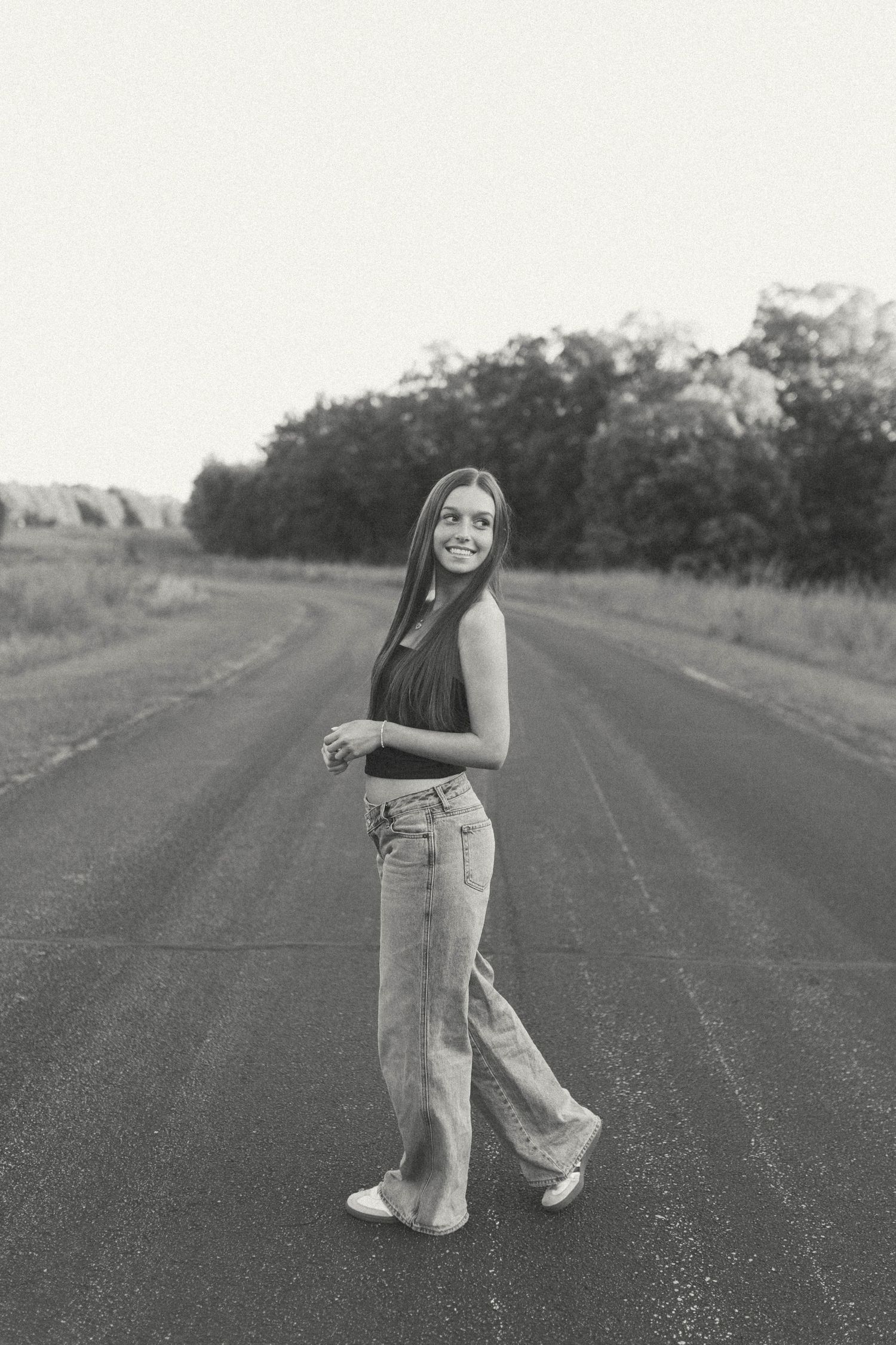 Courtney Mack Photography Senior