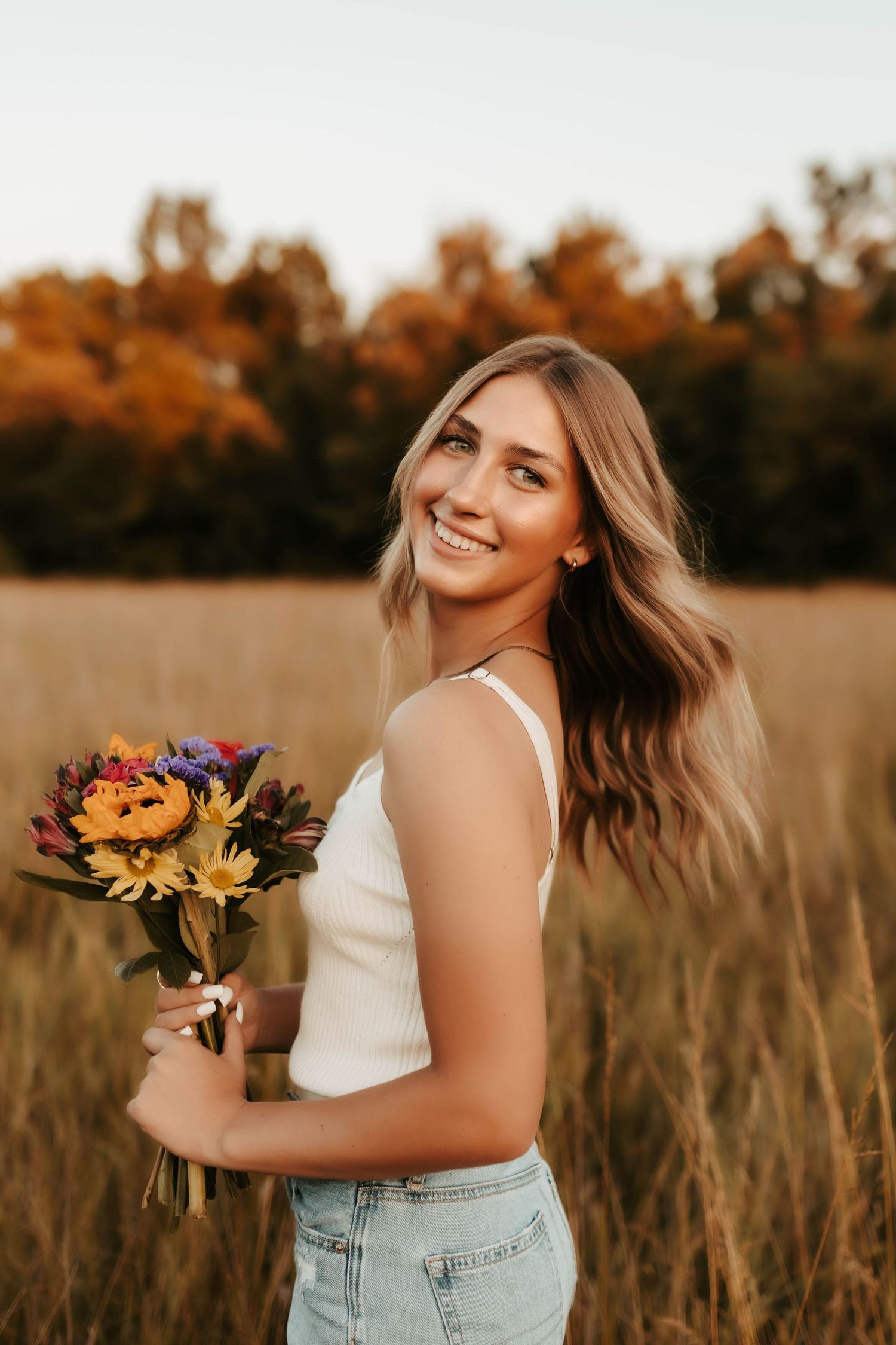 Courtney Mack Photography Senior