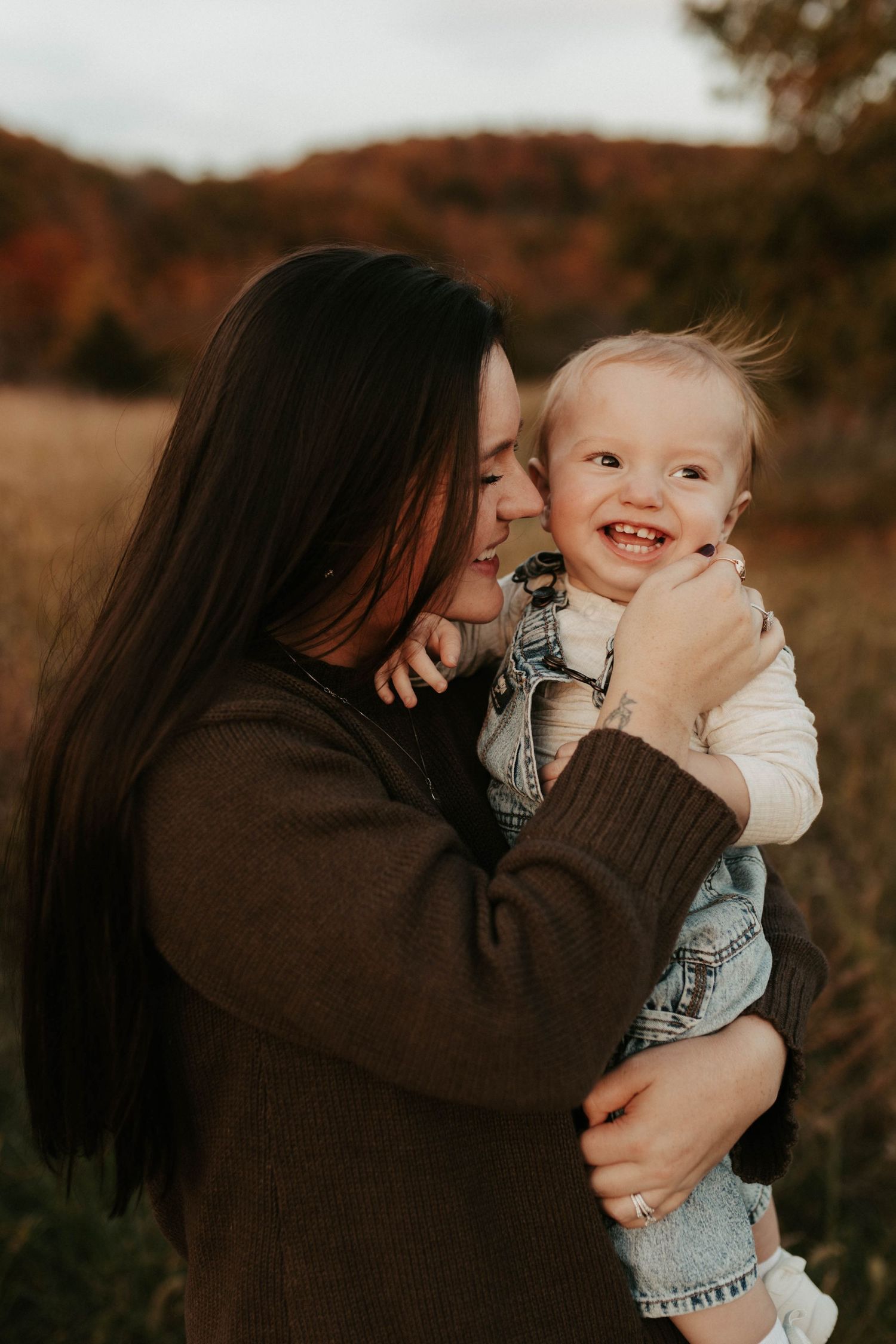 Courtney Mack Photography documentary family photos